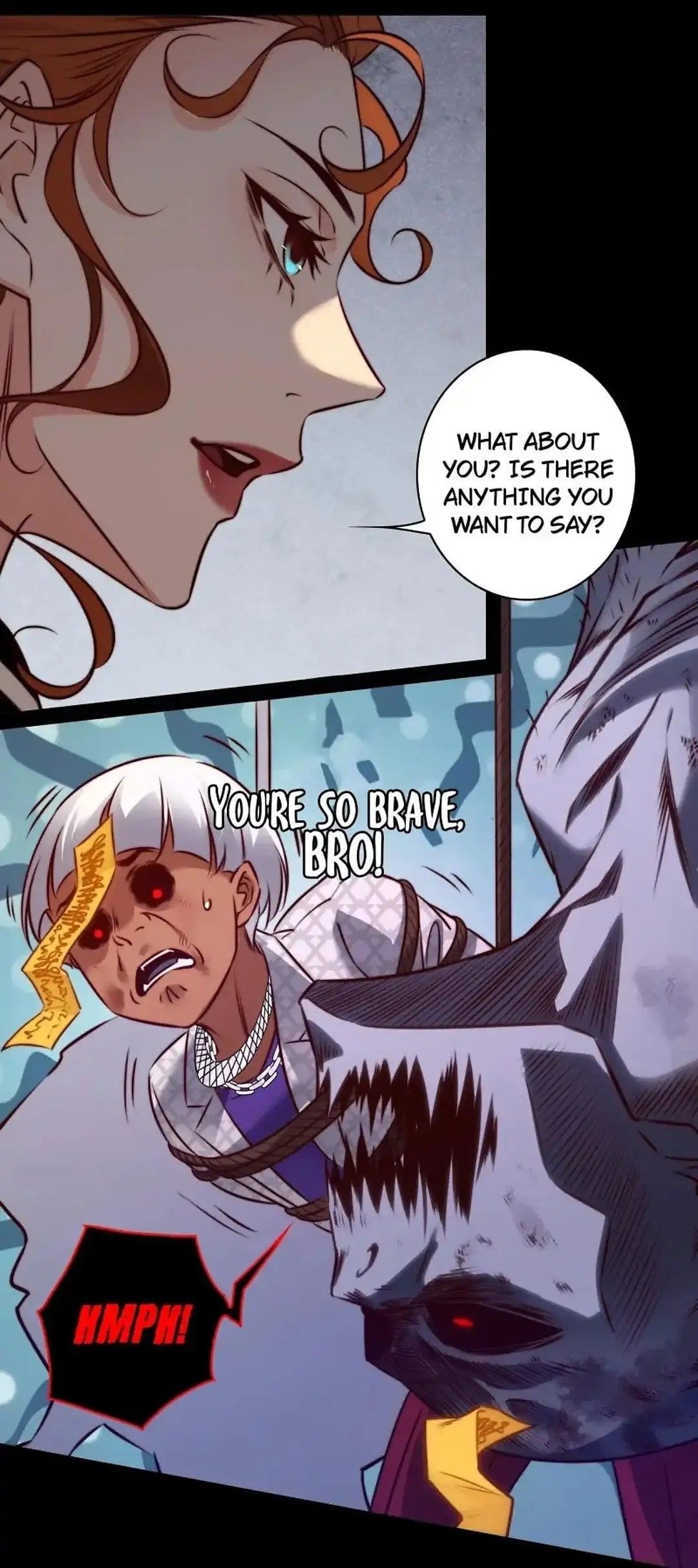 Scream Queen Chapter 157 - Page 28