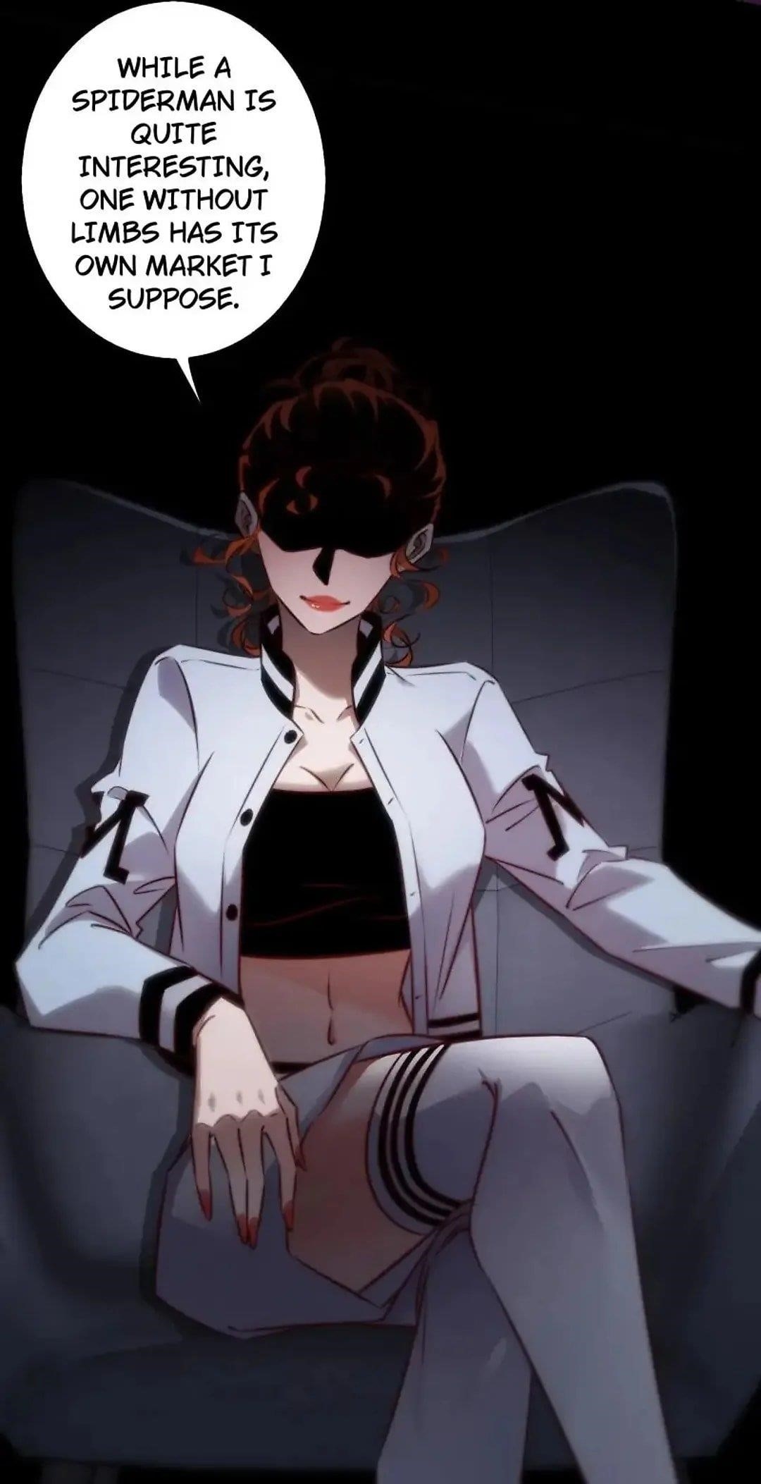 Scream Queen Chapter 157 - Page 29