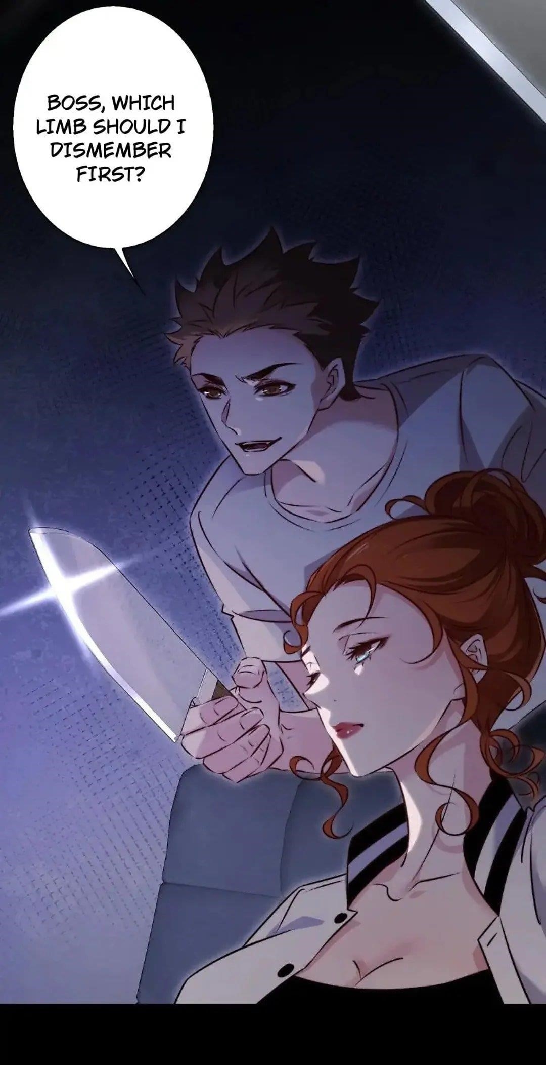 Scream Queen Chapter 157 - Page 31