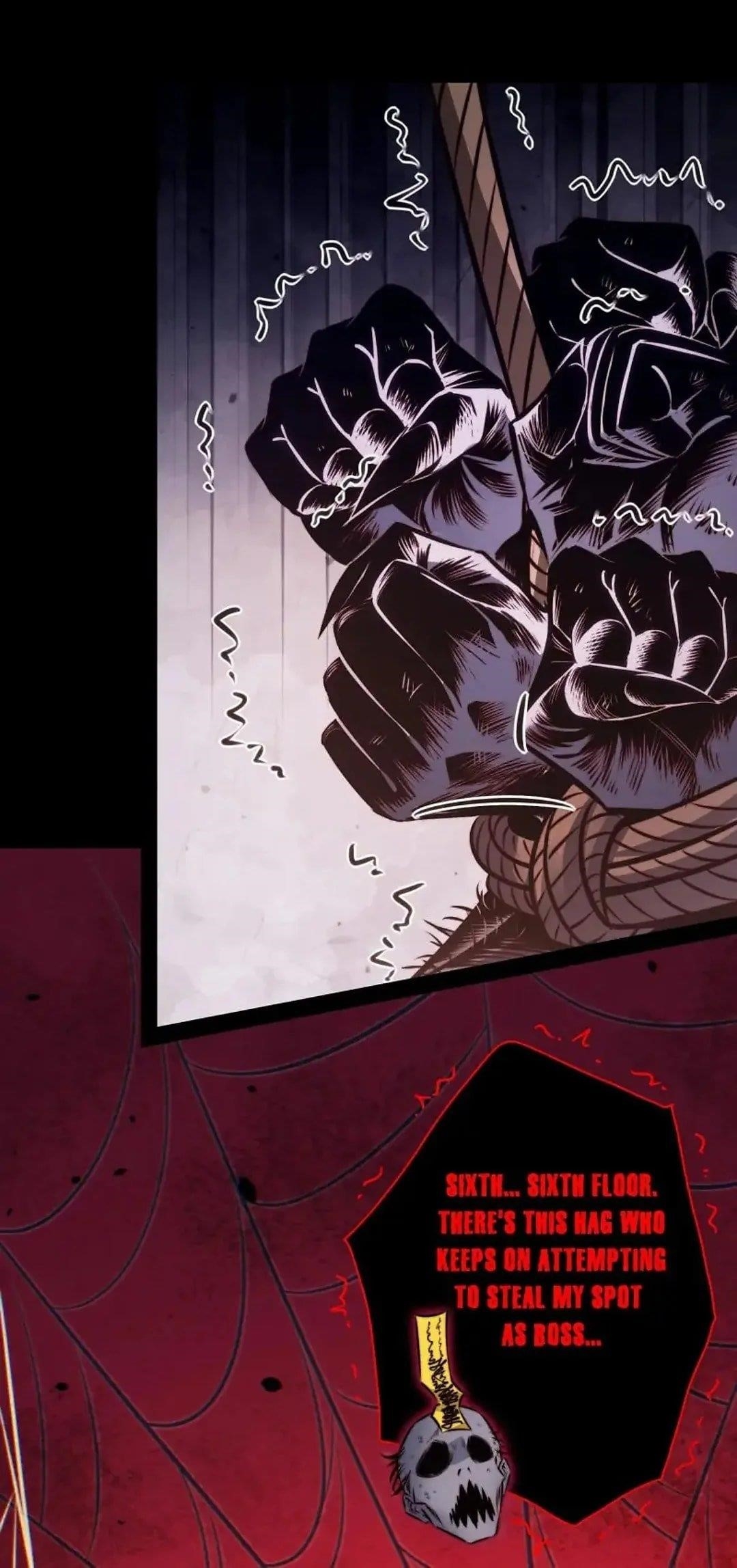 Scream Queen Chapter 157 - Page 32