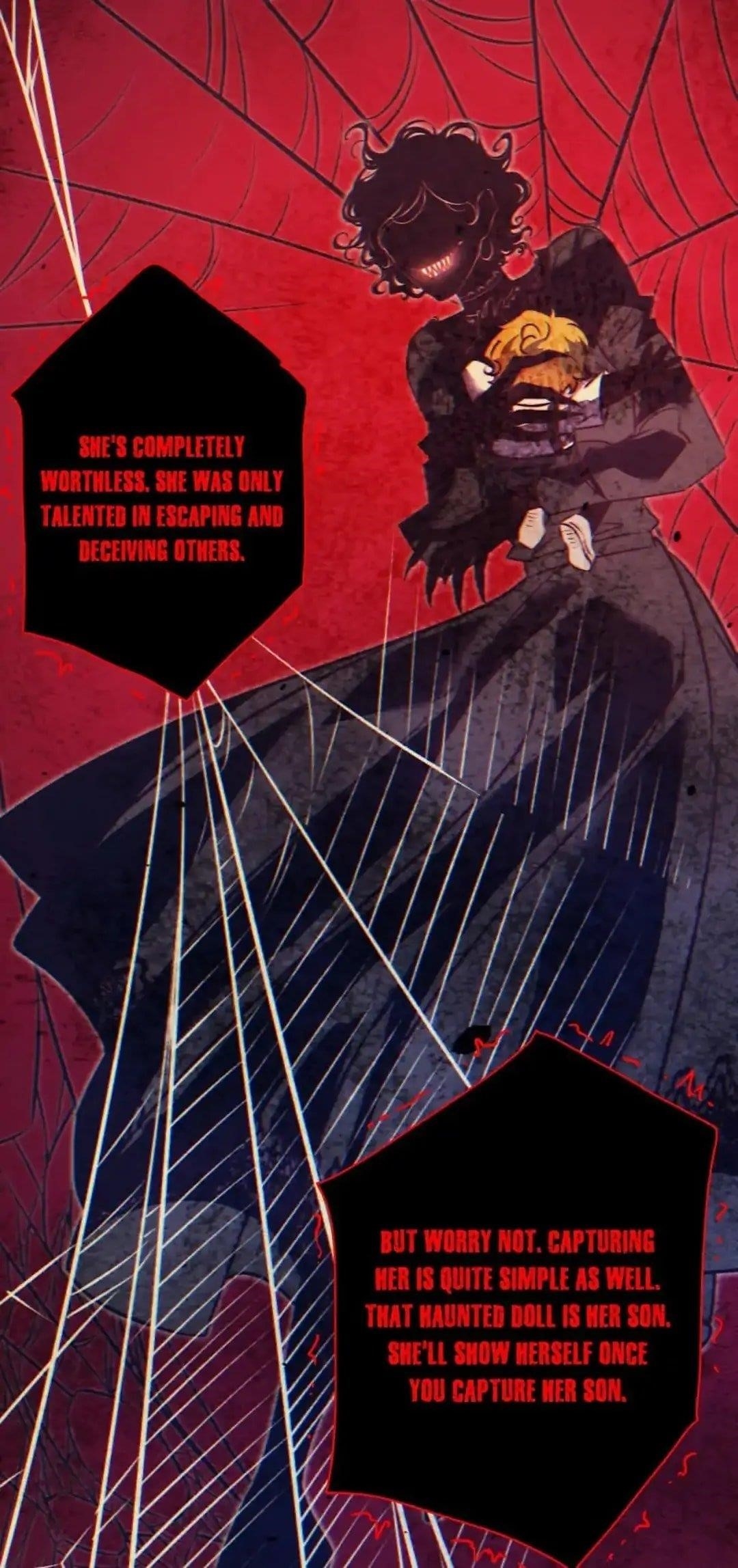 Scream Queen Chapter 157 - Page 33