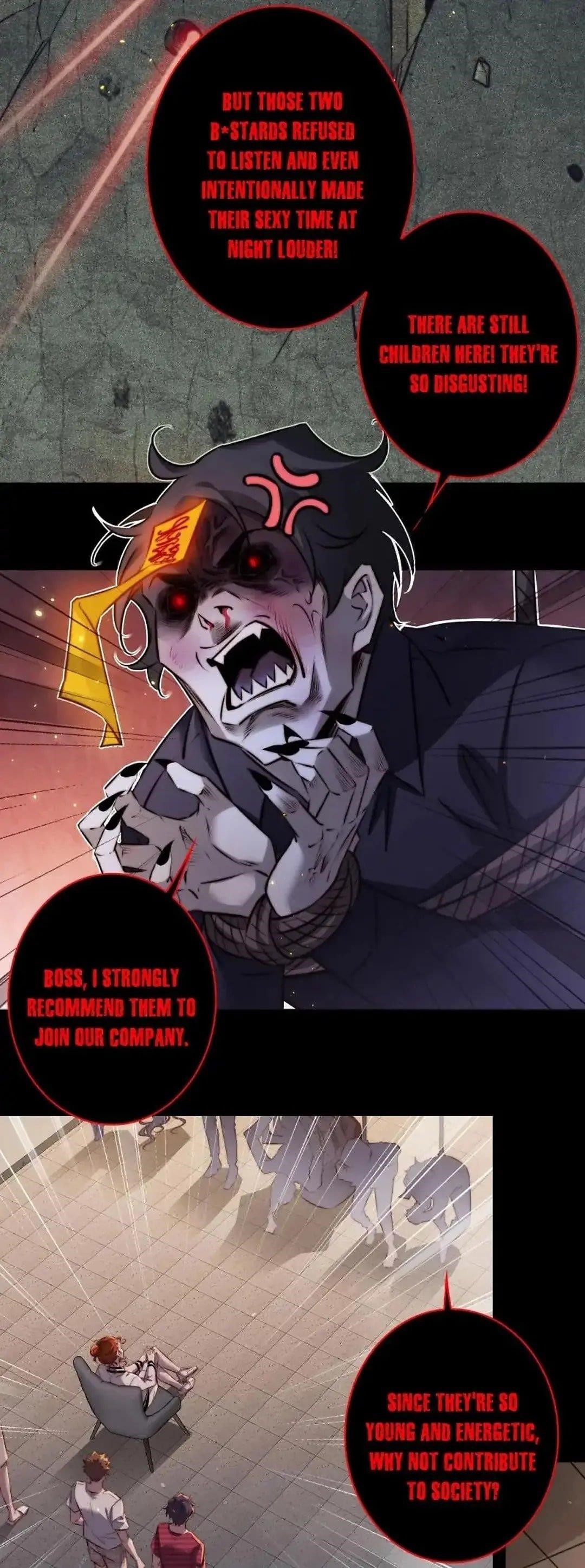 Scream Queen Chapter 157 - Page 5