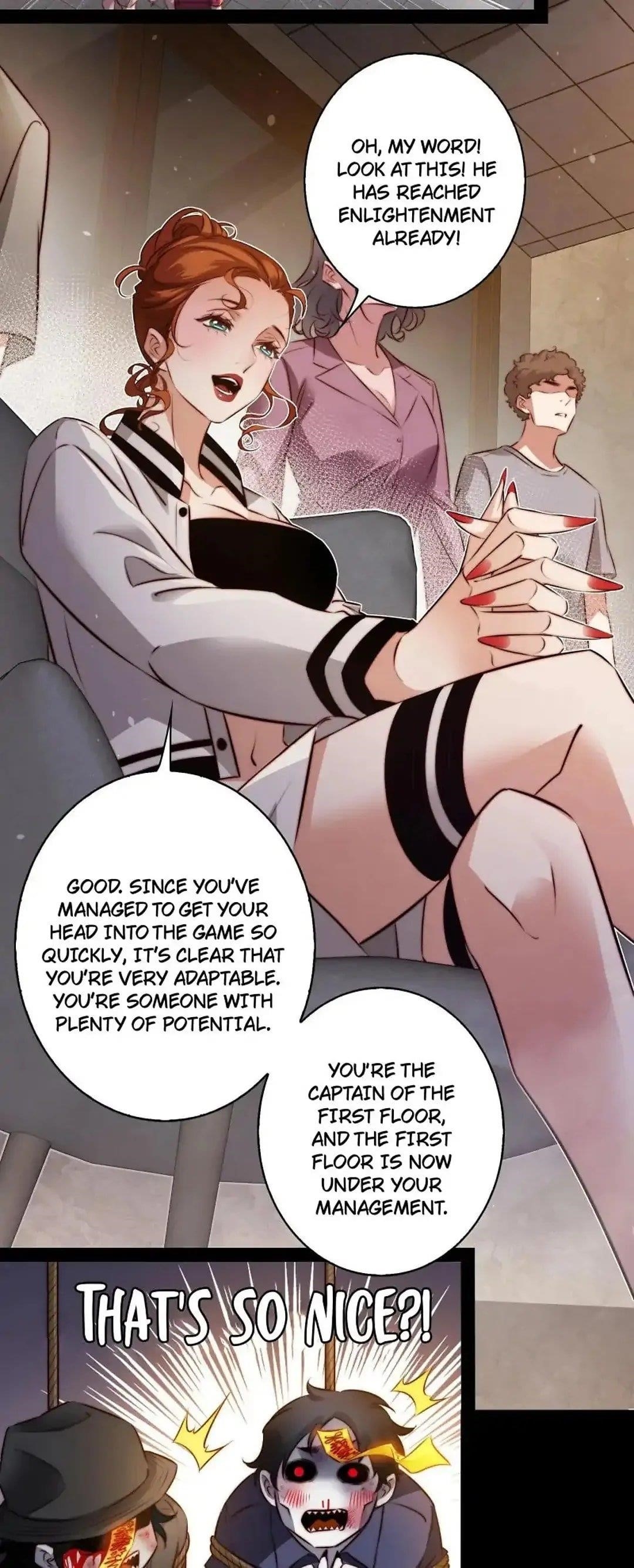 Scream Queen Chapter 157 - Page 6