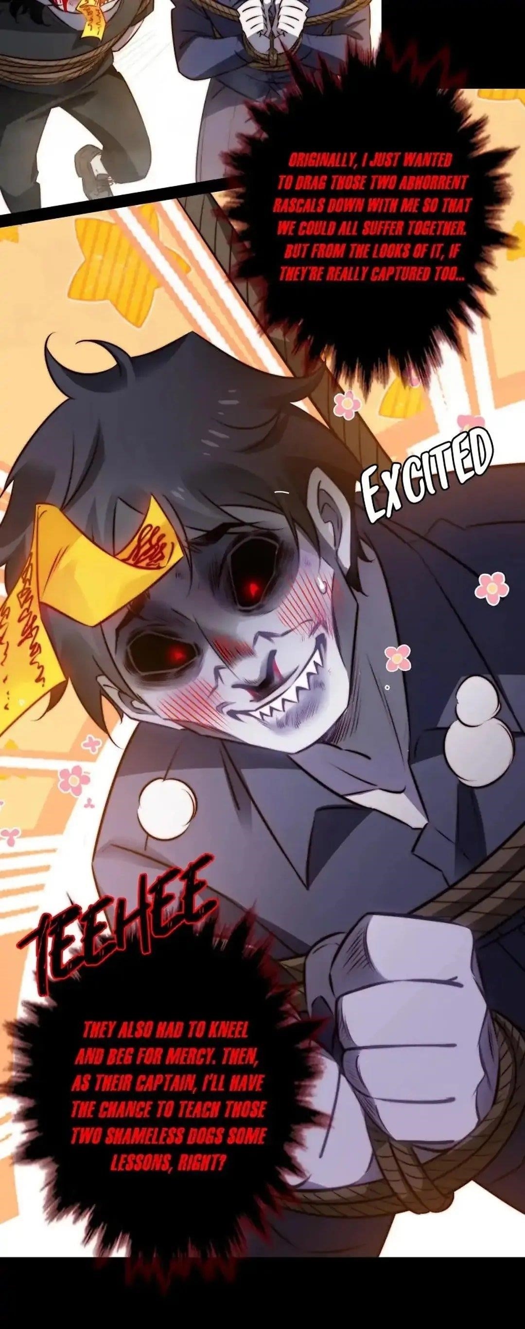 Scream Queen Chapter 157 - Page 7