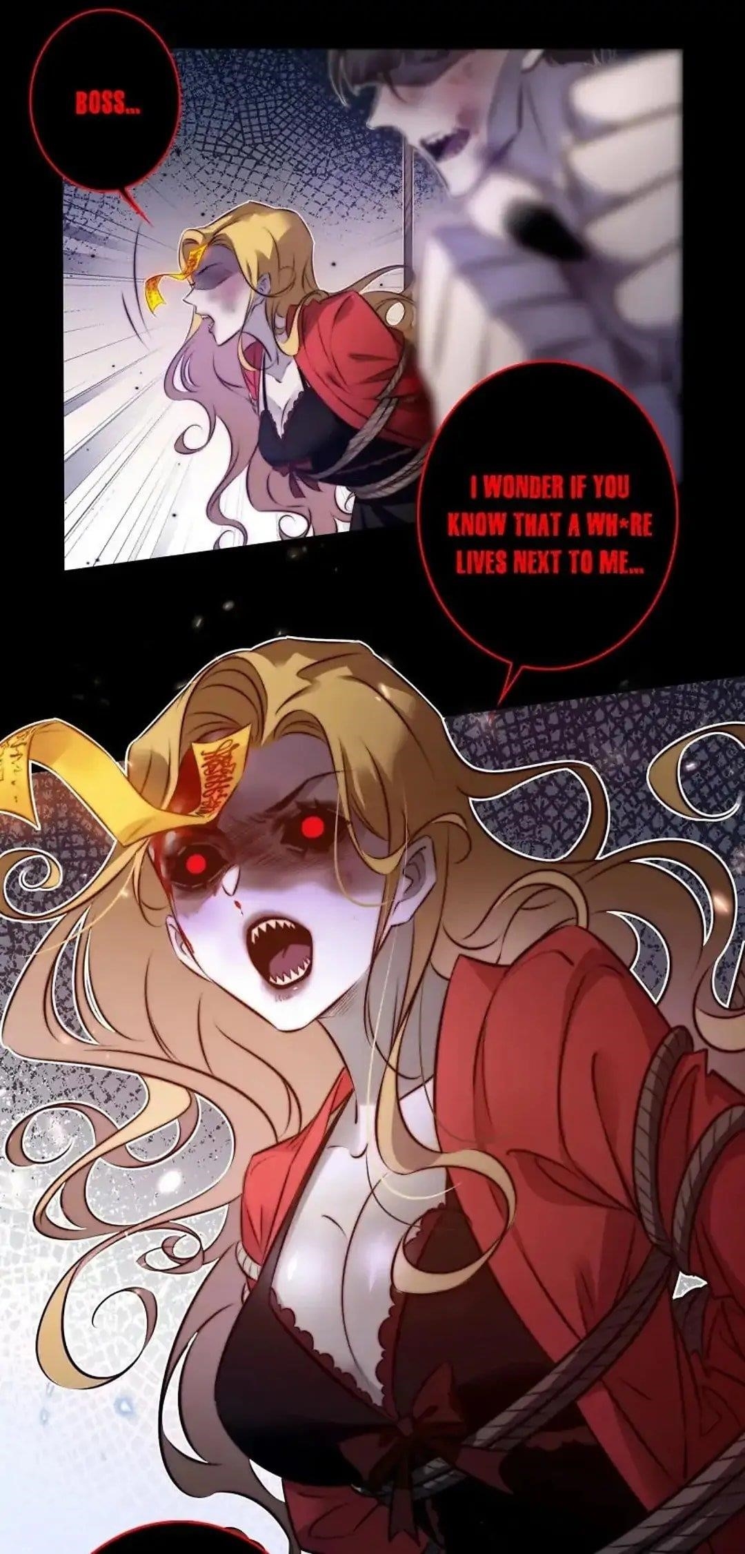 Scream Queen Chapter 157 - Page 8