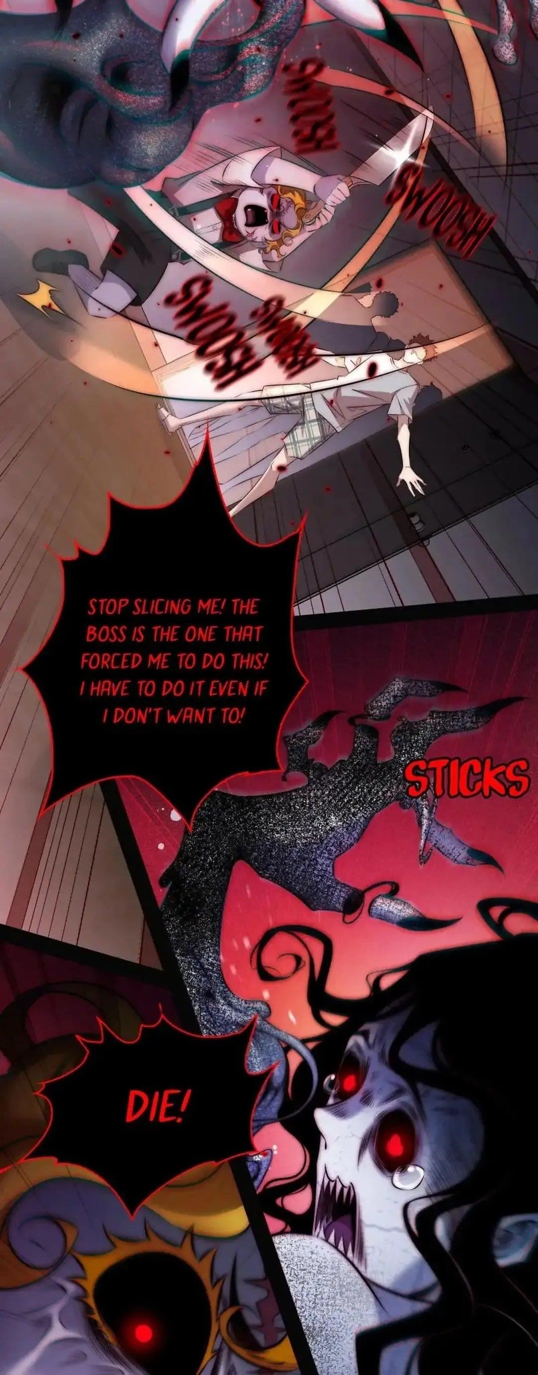 Scream Queen Chapter 158 - Page 14