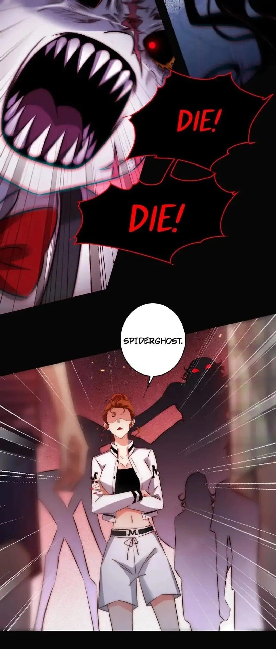 Scream Queen Chapter 158 - Page 15