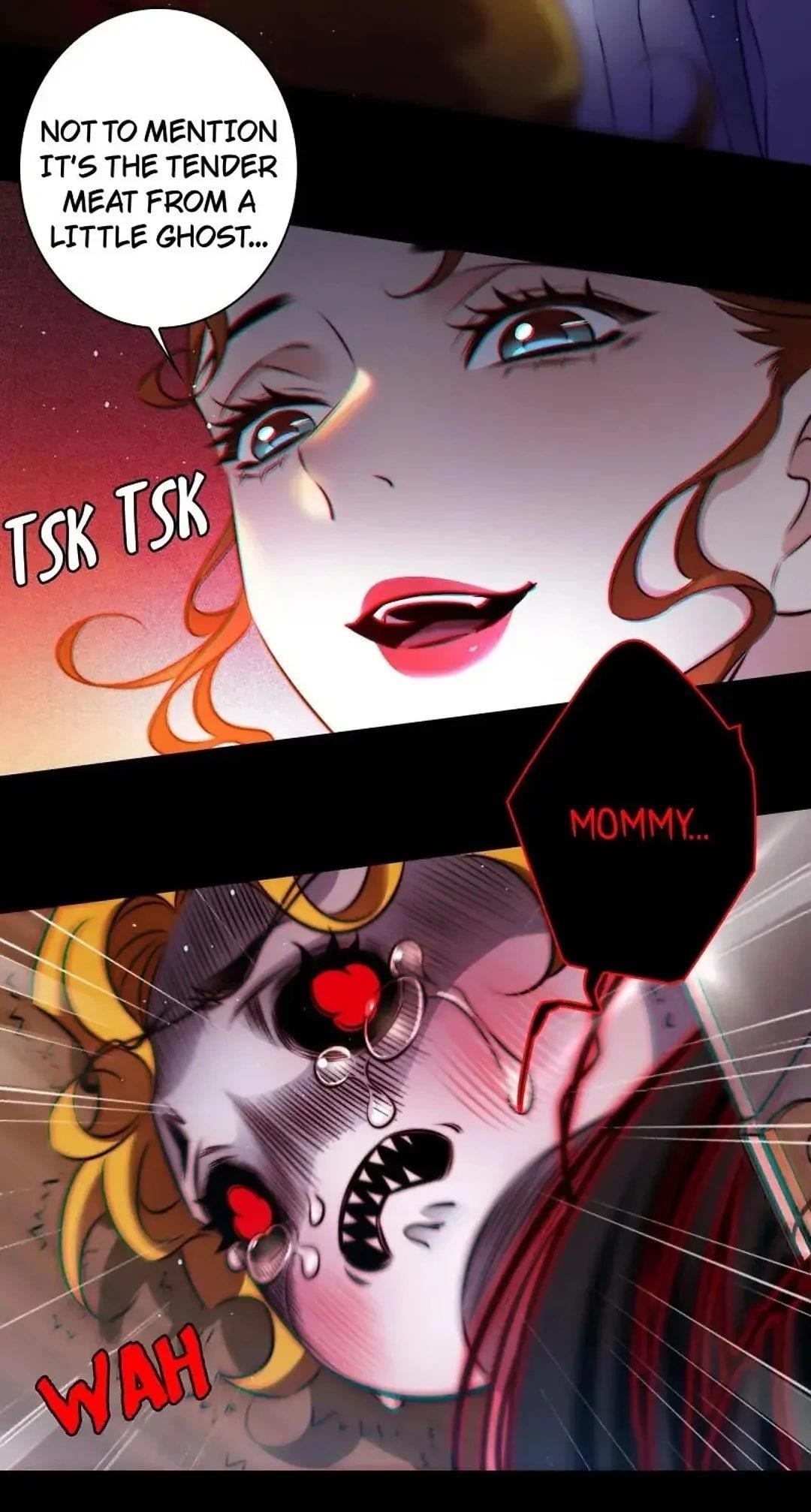 Scream Queen Chapter 158 - Page 20