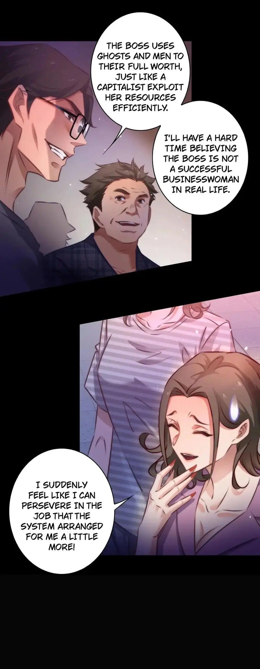 Scream Queen Chapter 158 - Page 21