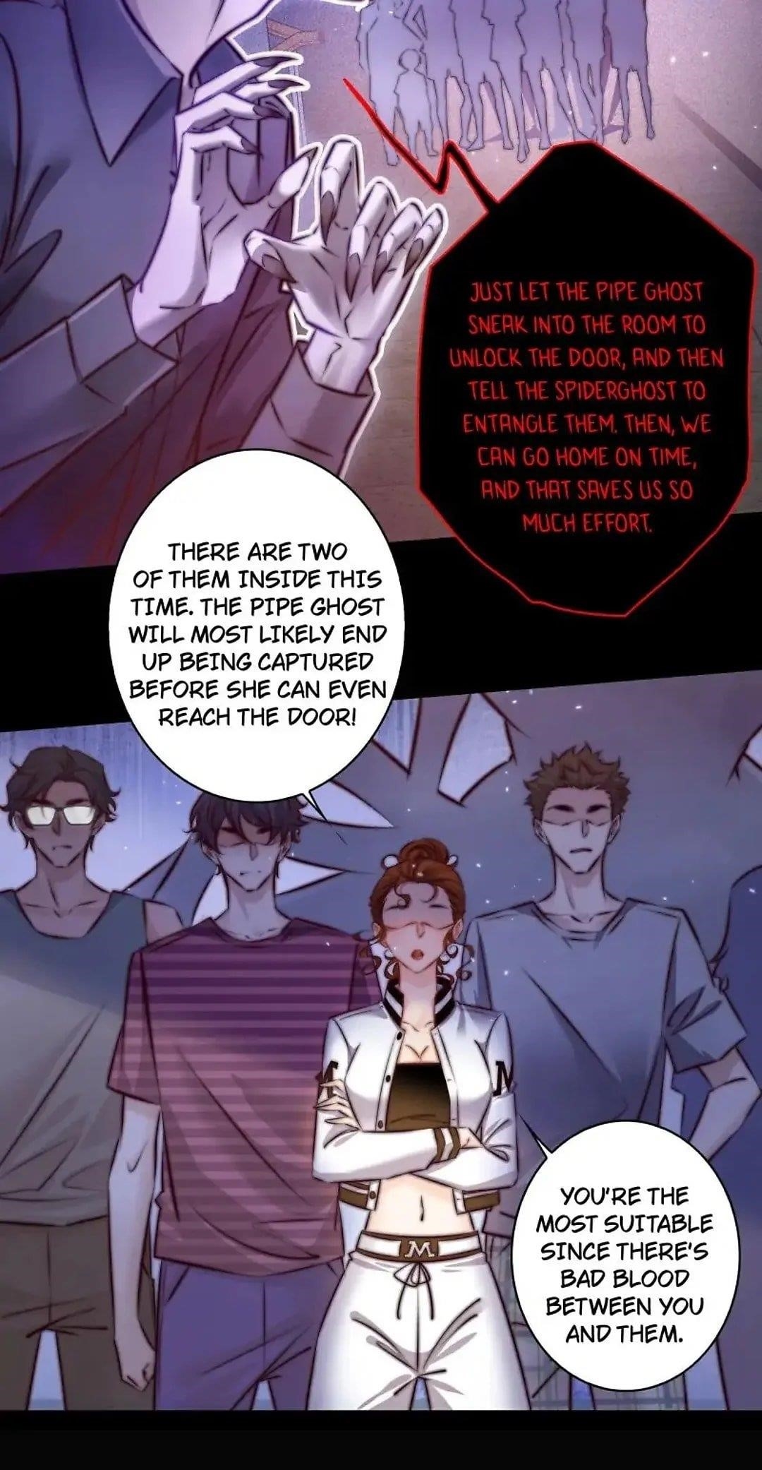 Scream Queen Chapter 158 - Page 24