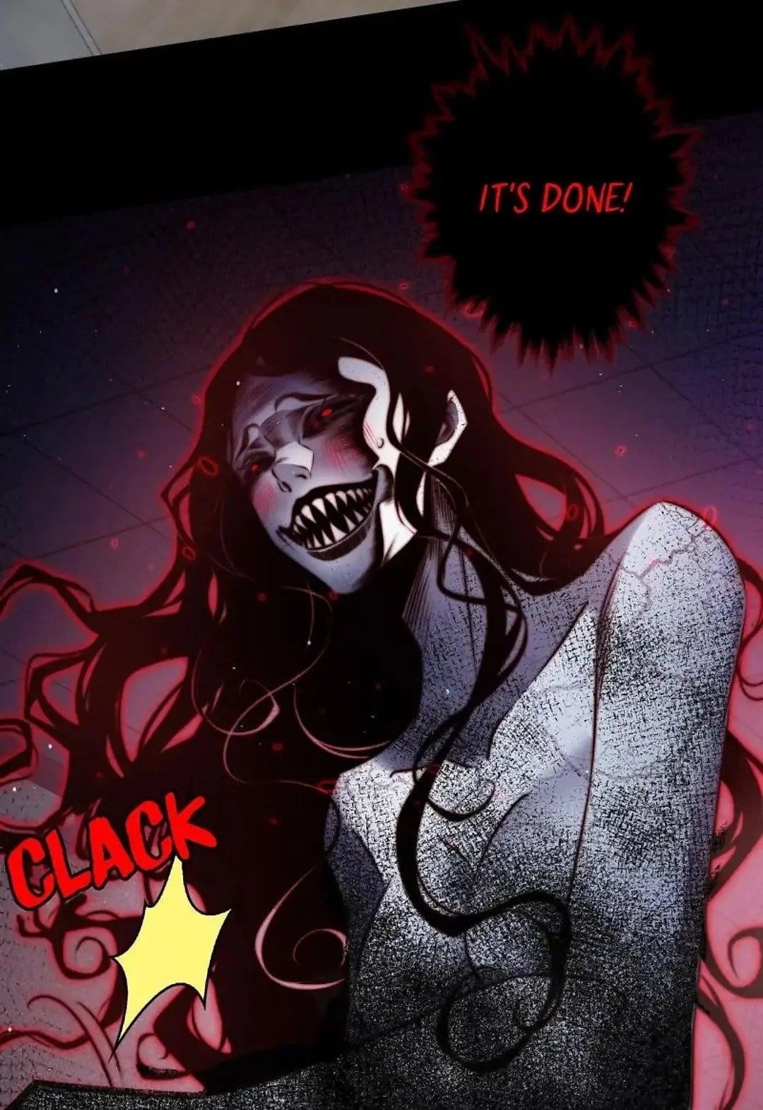 Scream Queen Chapter 158 - Page 8