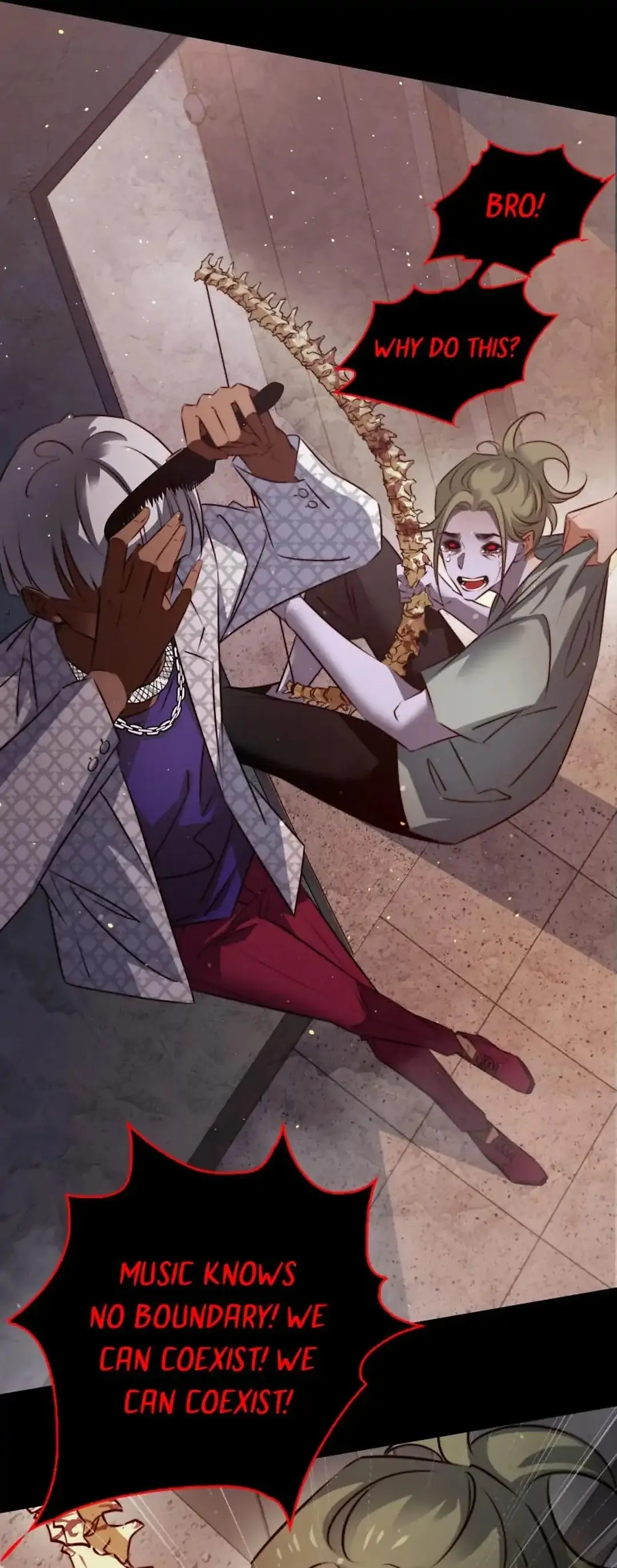 Scream Queen Chapter 159 - Page 10