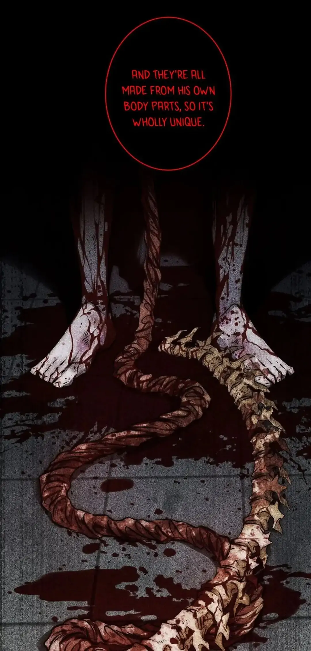 Scream Queen Chapter 159 - Page 14