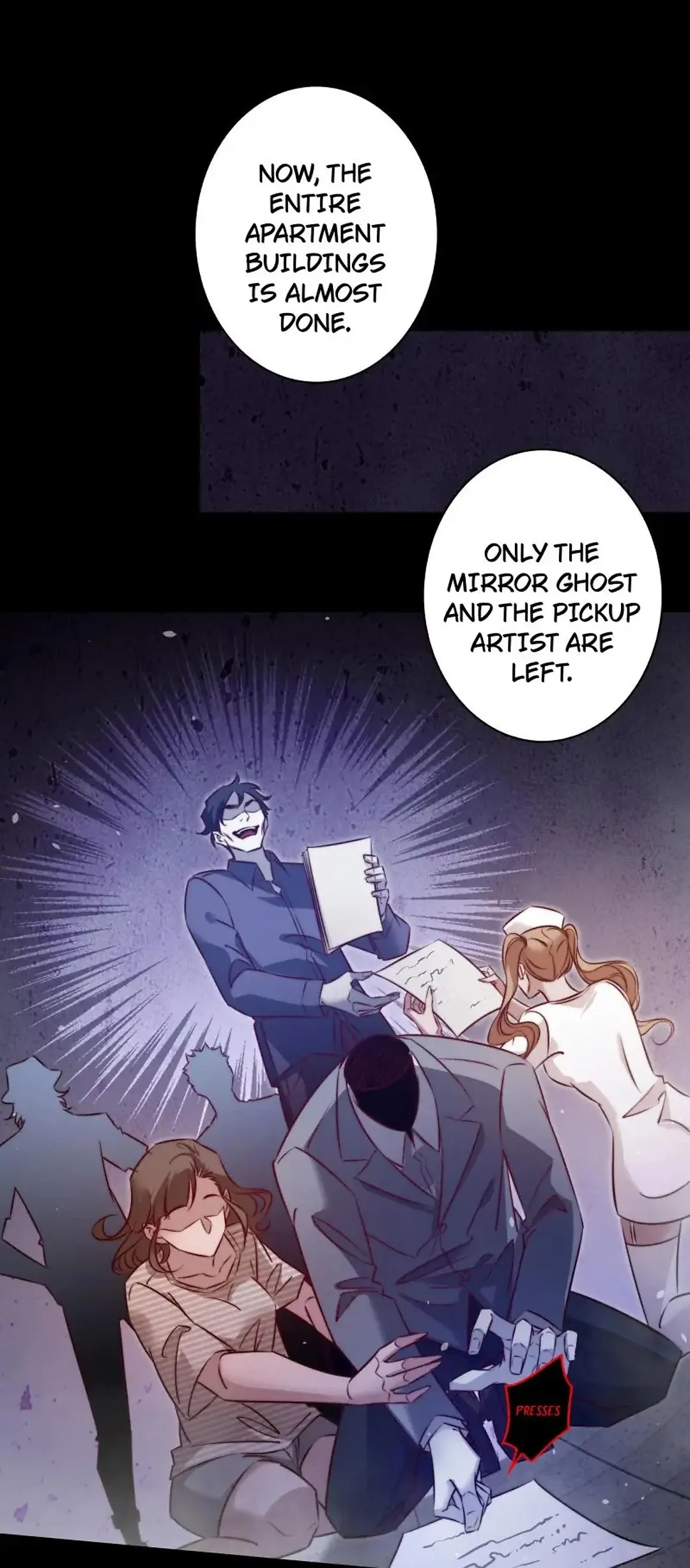 Scream Queen Chapter 159 - Page 17