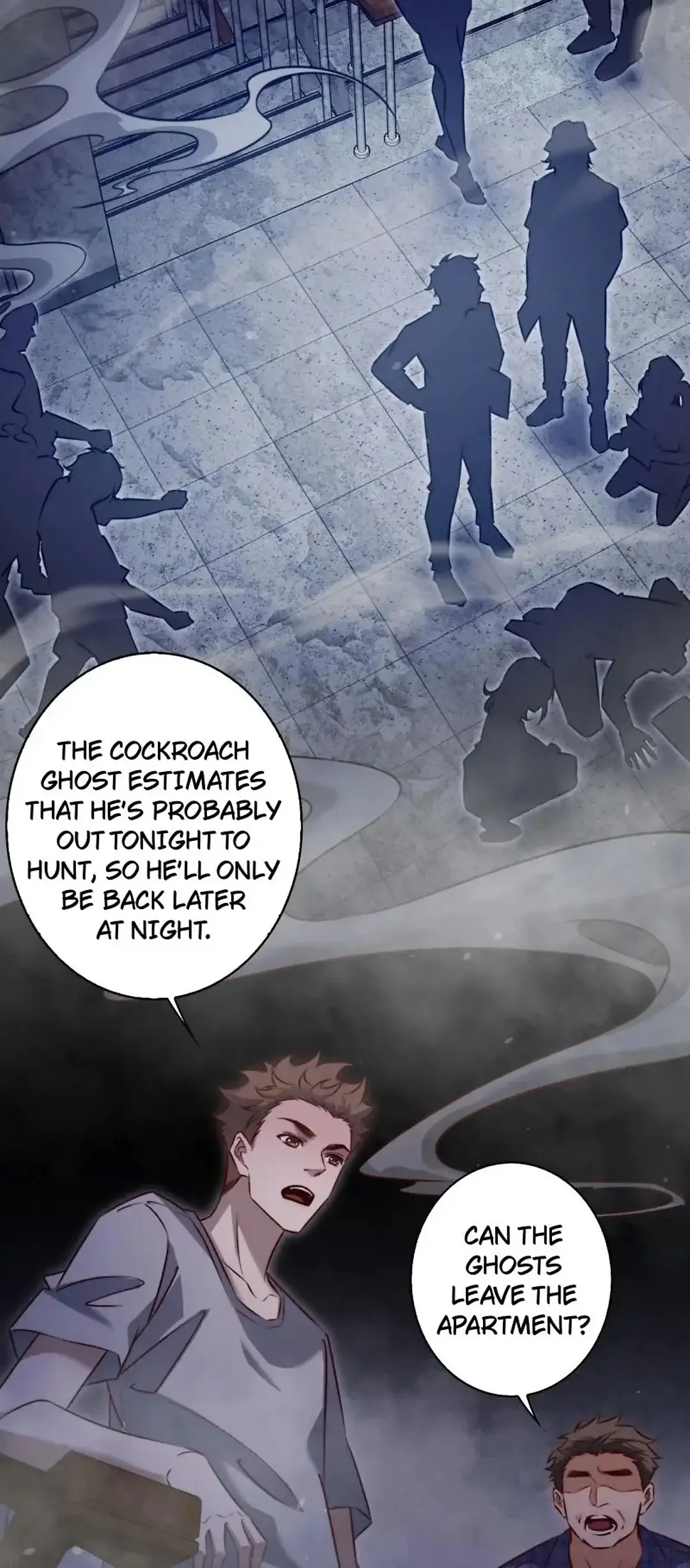 Scream Queen Chapter 159 - Page 19