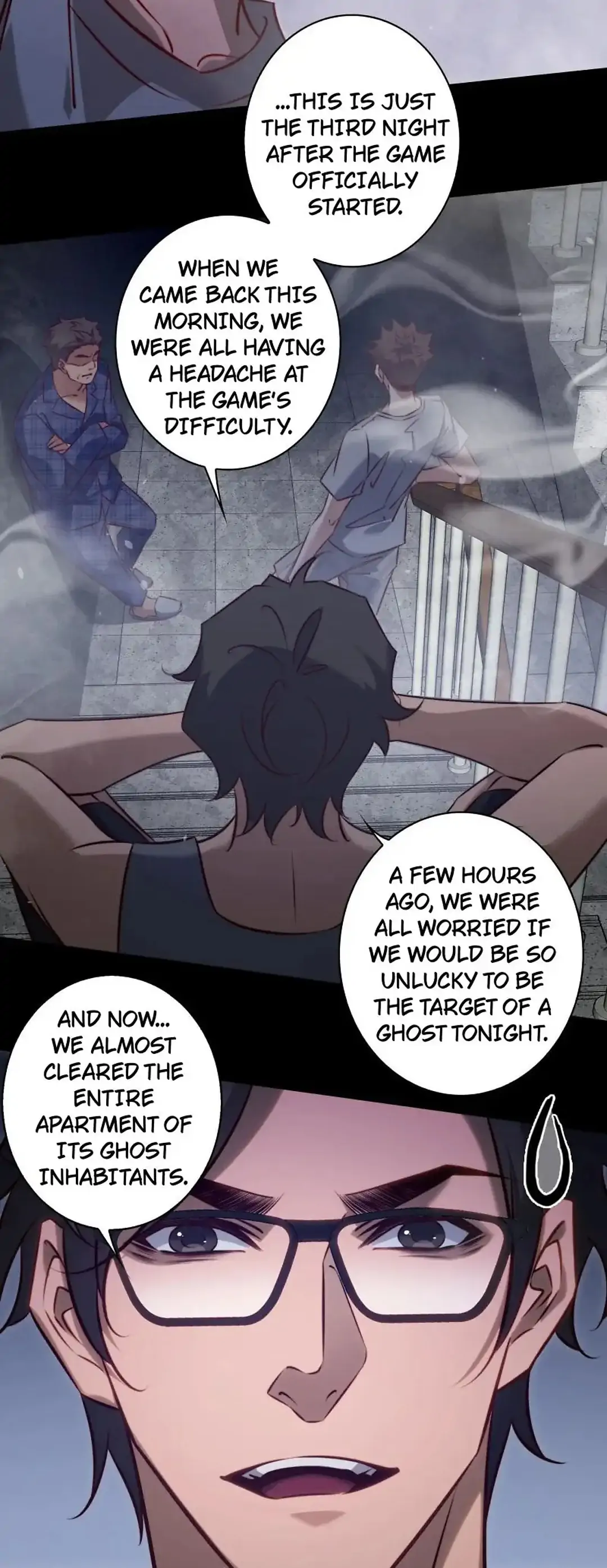 Scream Queen Chapter 159 - Page 21