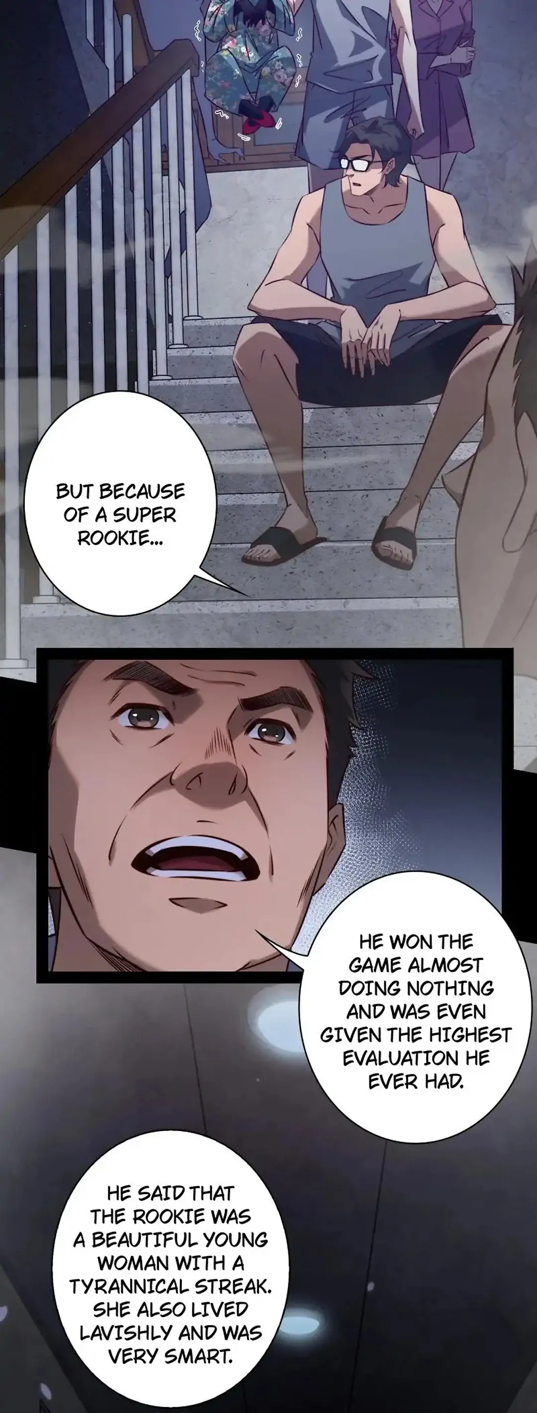 Scream Queen Chapter 159 - Page 23