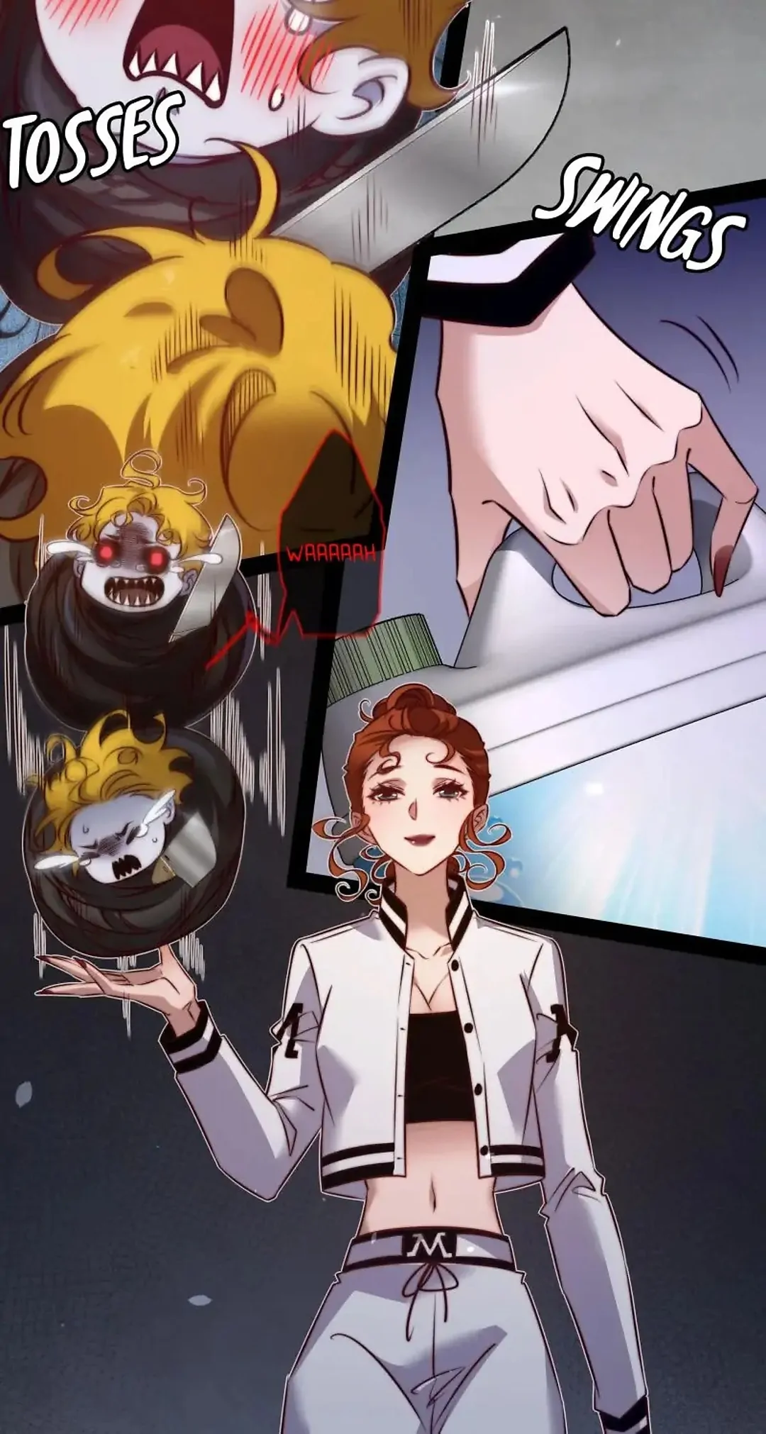 Scream Queen Chapter 159 - Page 25