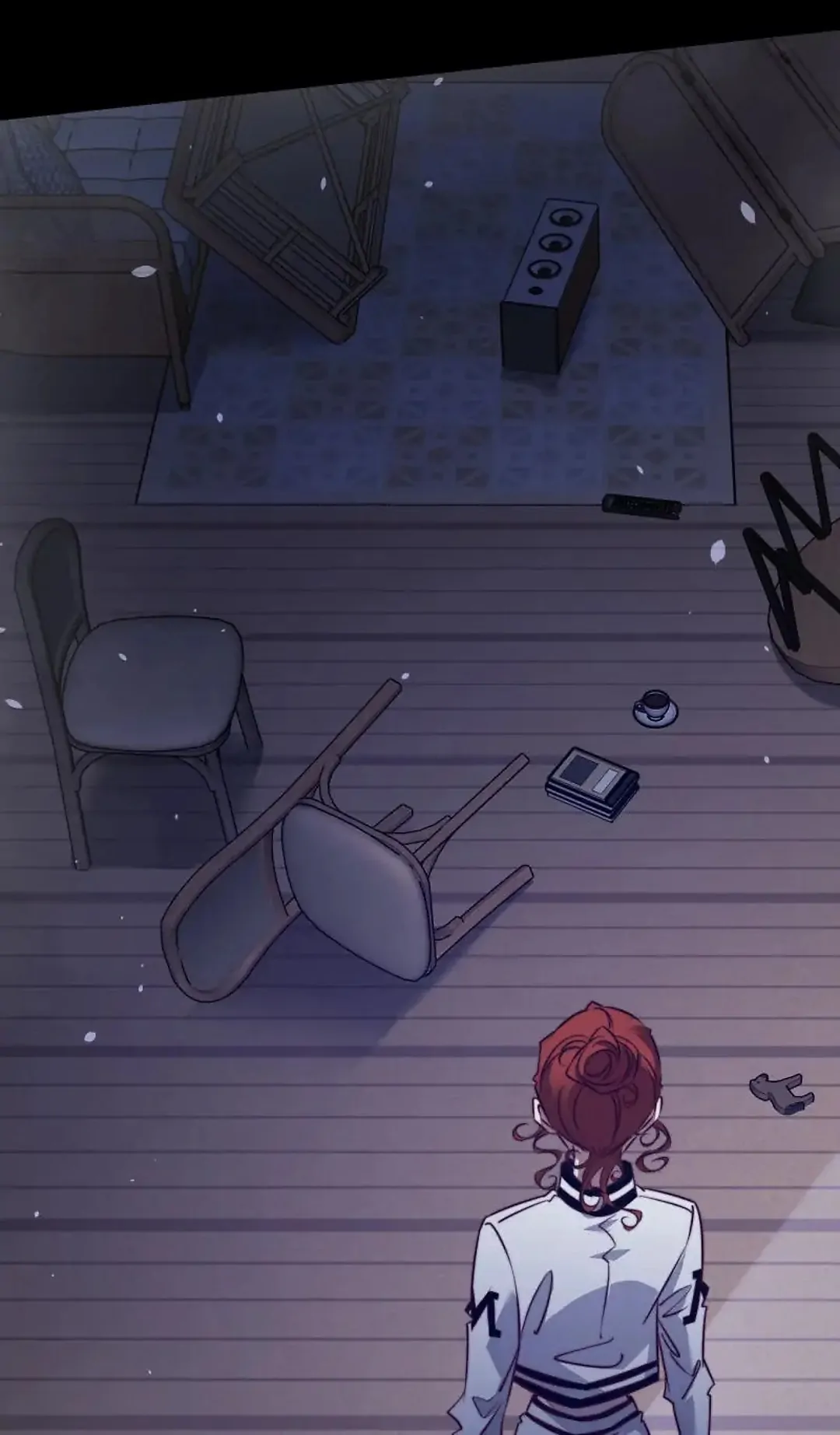 Scream Queen Chapter 159 - Page 28