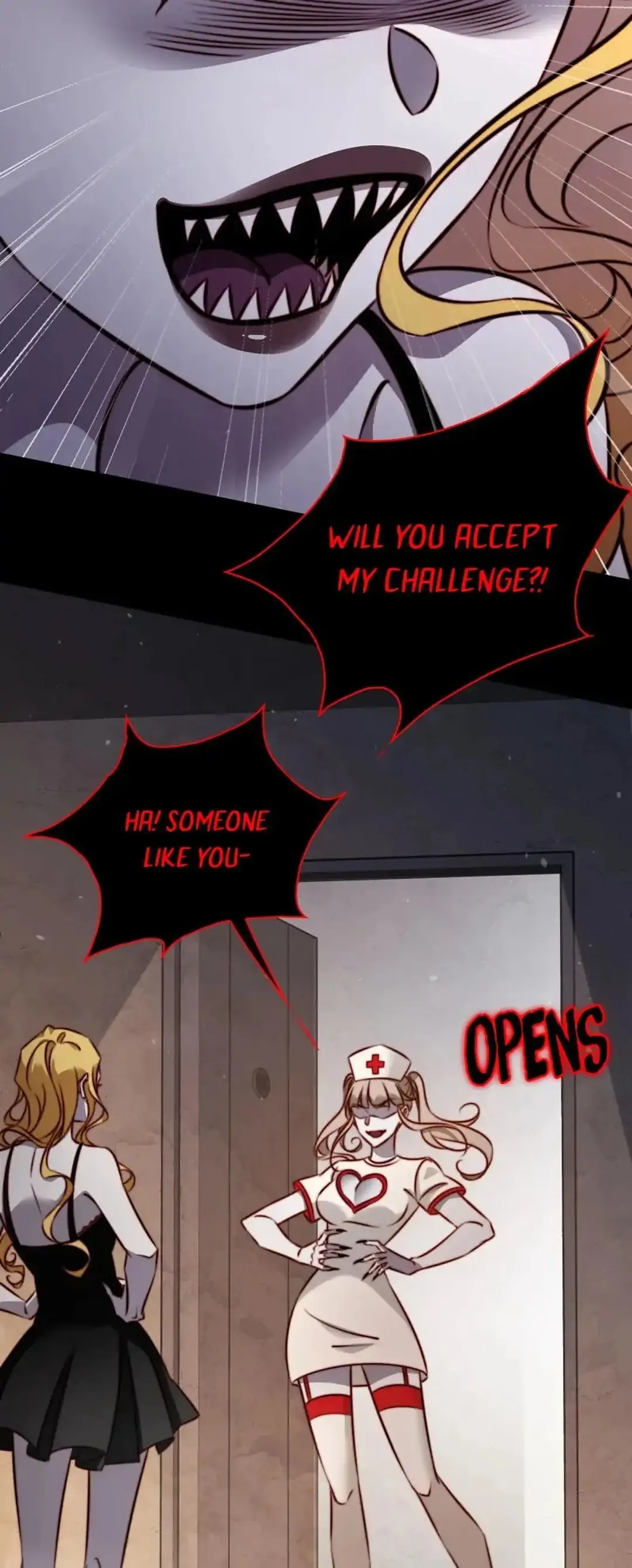 Scream Queen Chapter 159 - Page 6