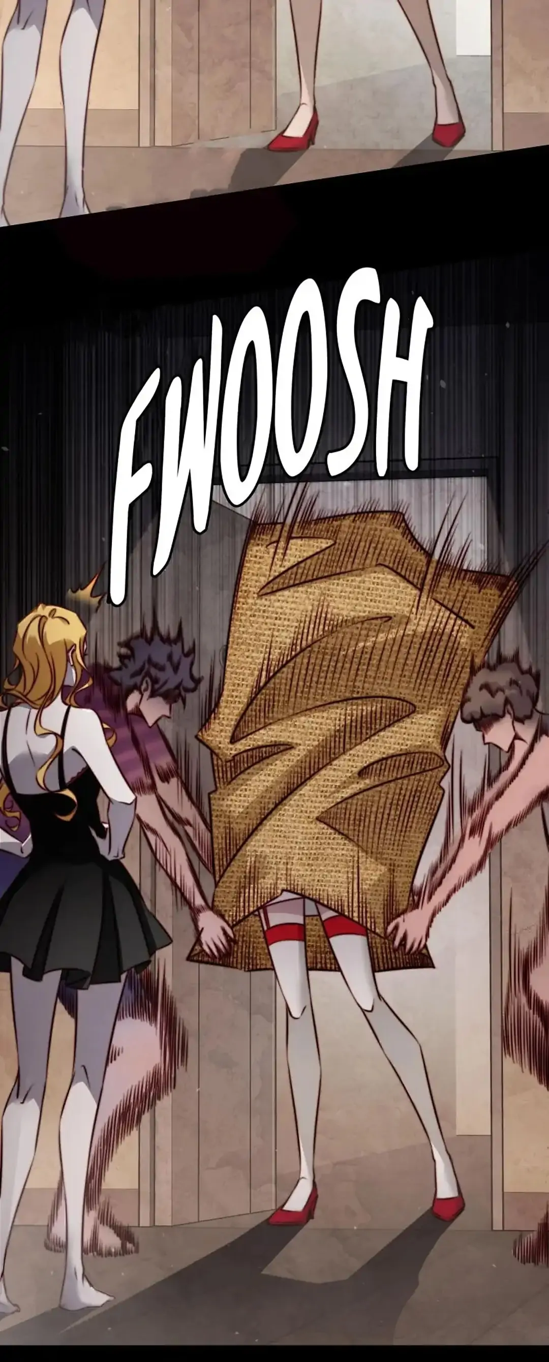 Scream Queen Chapter 159 - Page 7