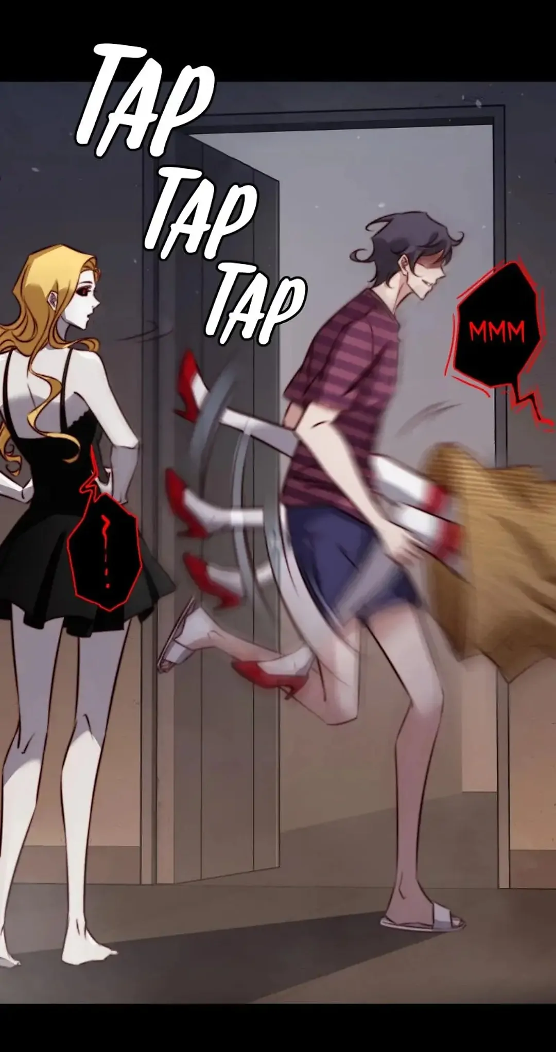 Scream Queen Chapter 159 - Page 8