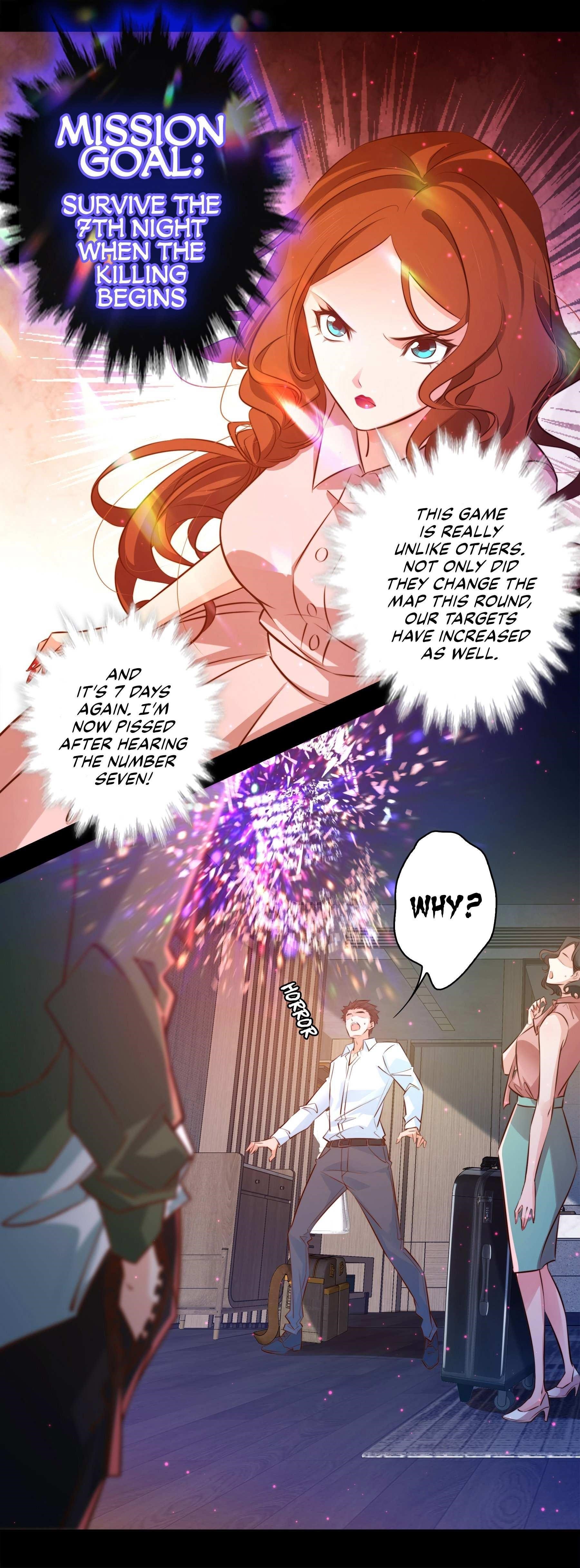 Scream Queen Chapter 18 - Page 11