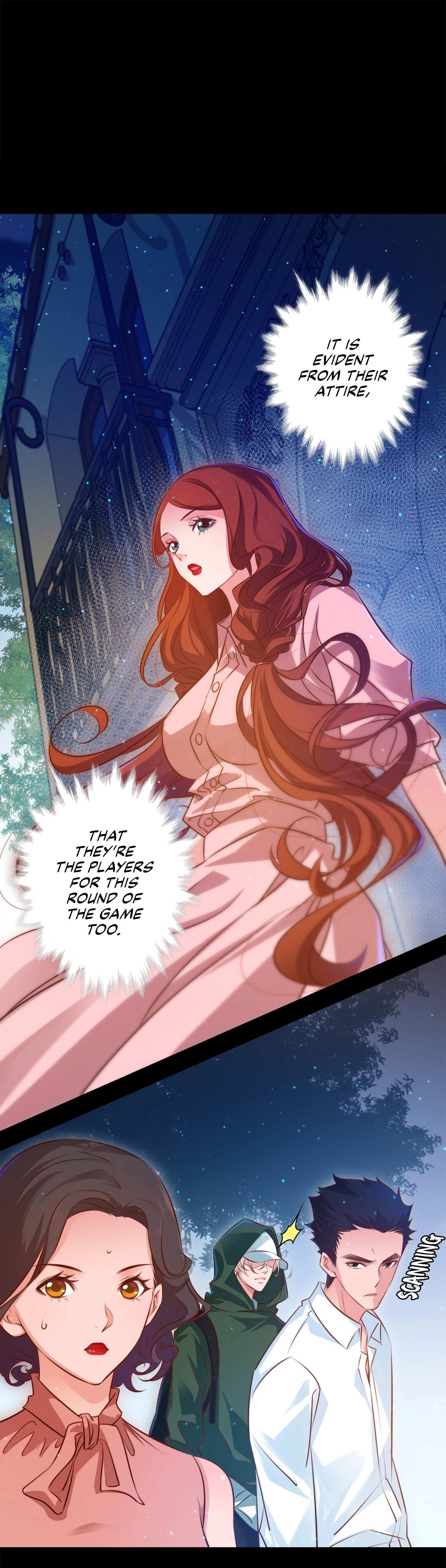 Scream Queen Chapter 18 - Page 3