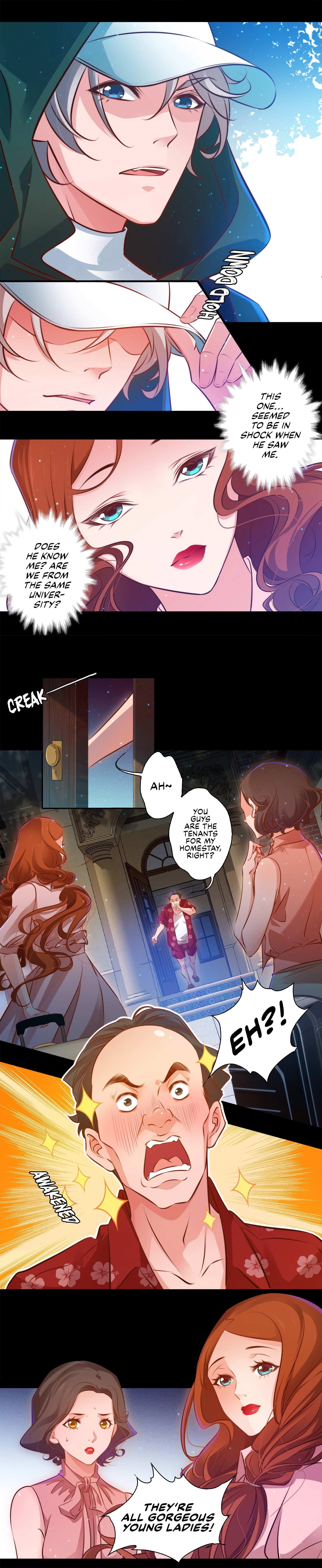 Scream Queen Chapter 18 - Page 4