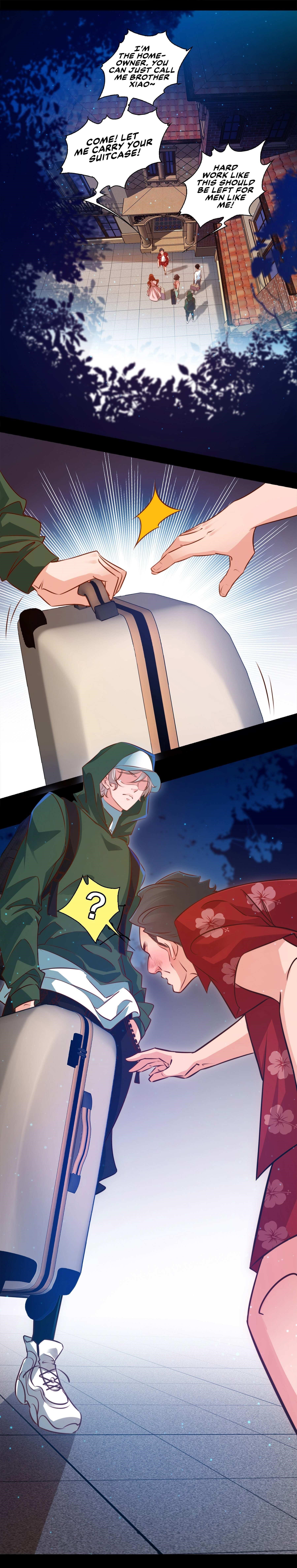 Scream Queen Chapter 18 - Page 5