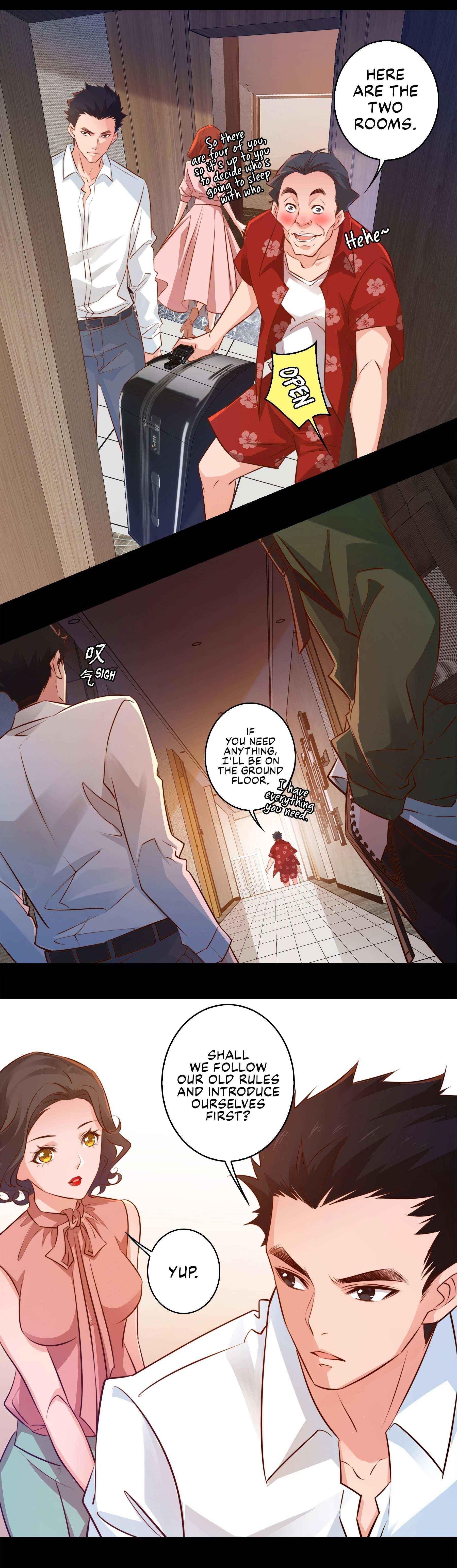 Scream Queen Chapter 18 - Page 8