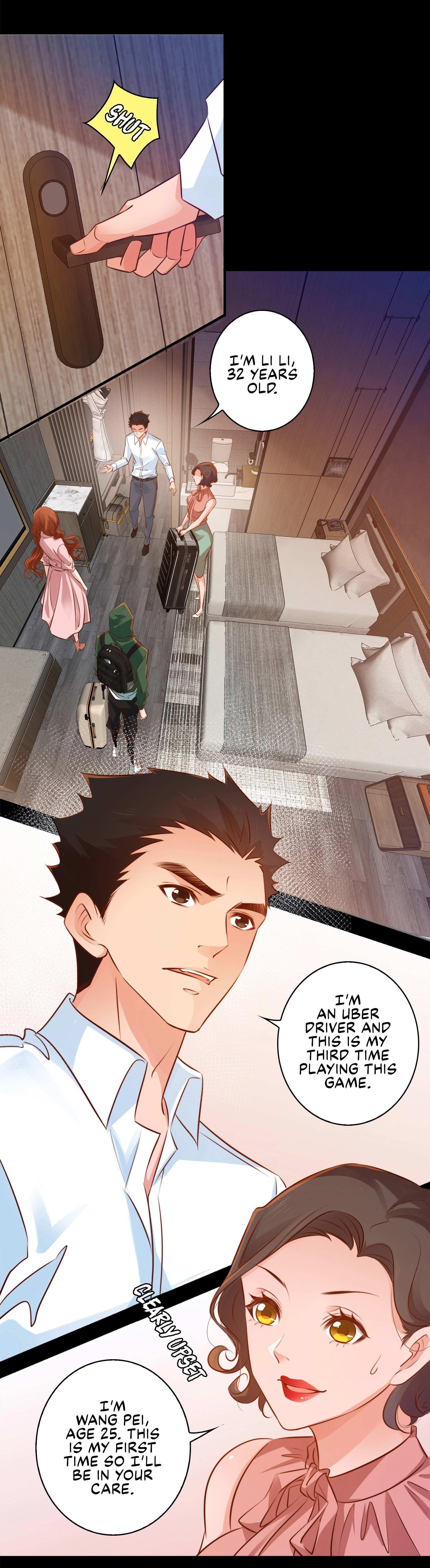 Scream Queen Chapter 18 - Page 9