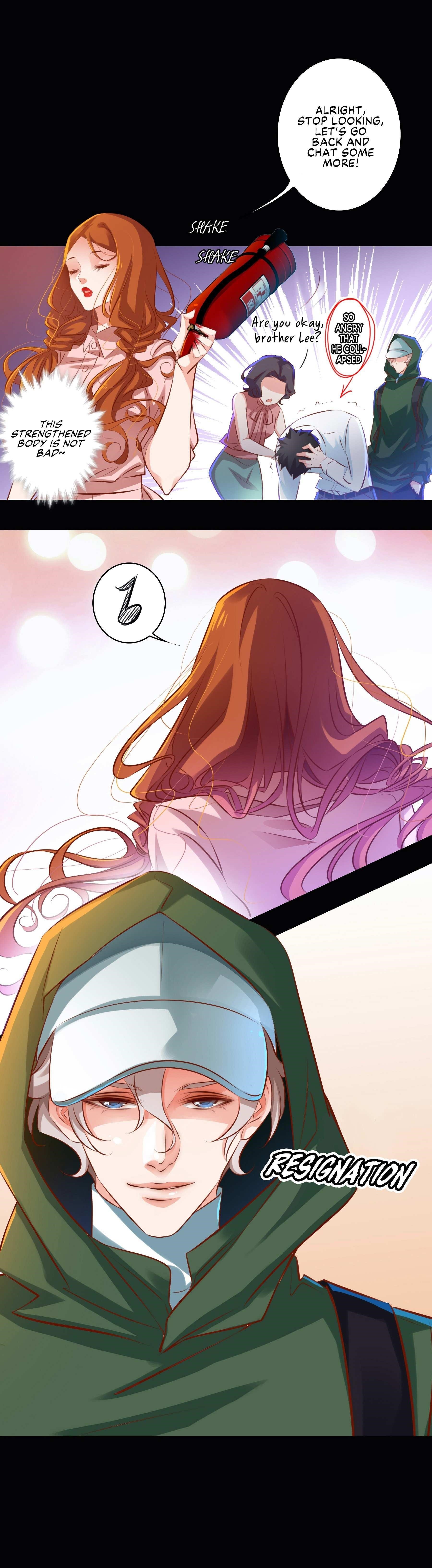 Scream Queen Chapter 19 - Page 10