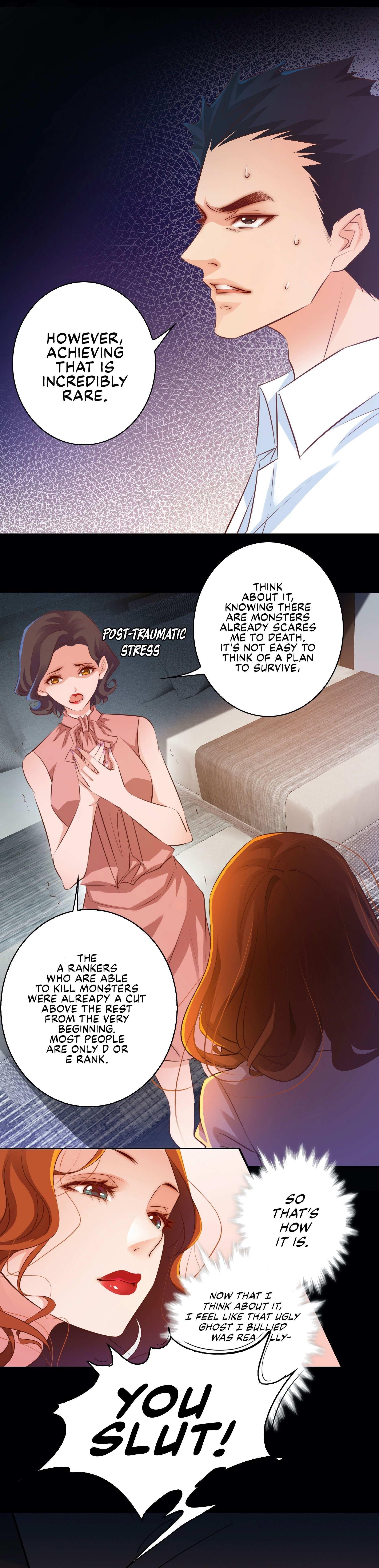 Scream Queen Chapter 19 - Page 5