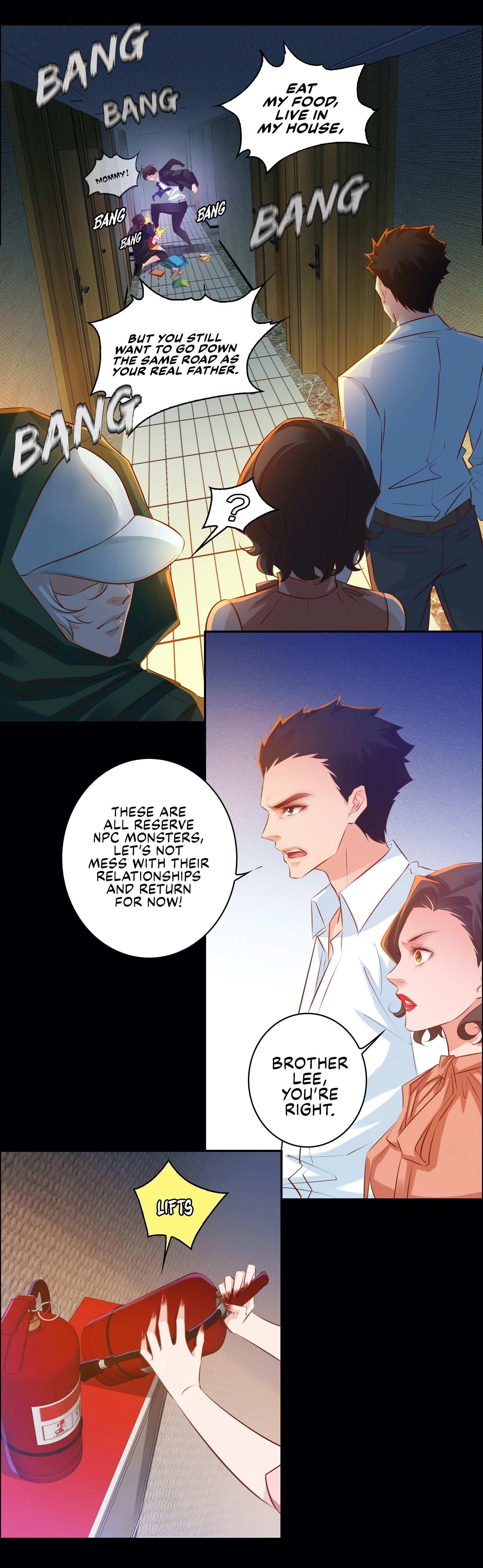 Scream Queen Chapter 19 - Page 7