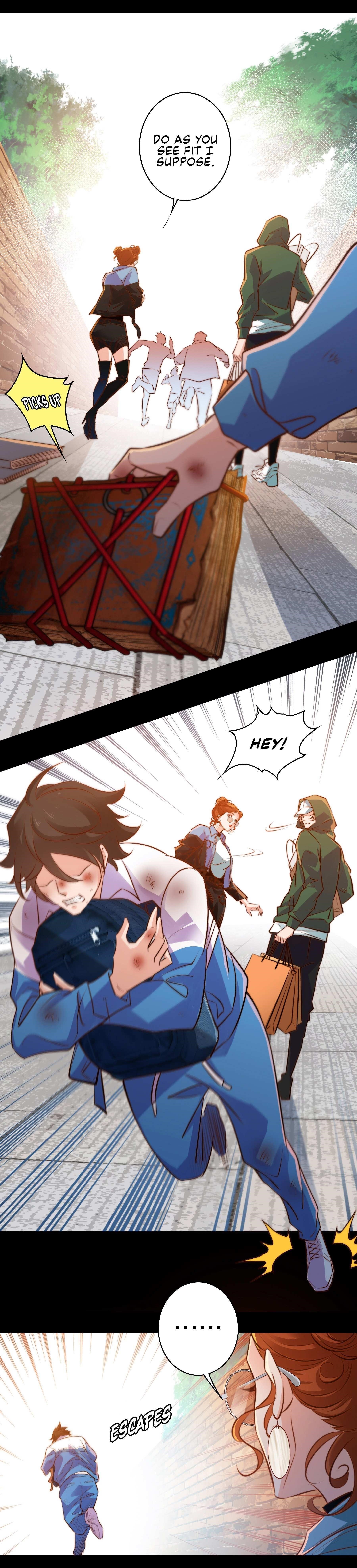 Scream Queen Chapter 21 - Page 11