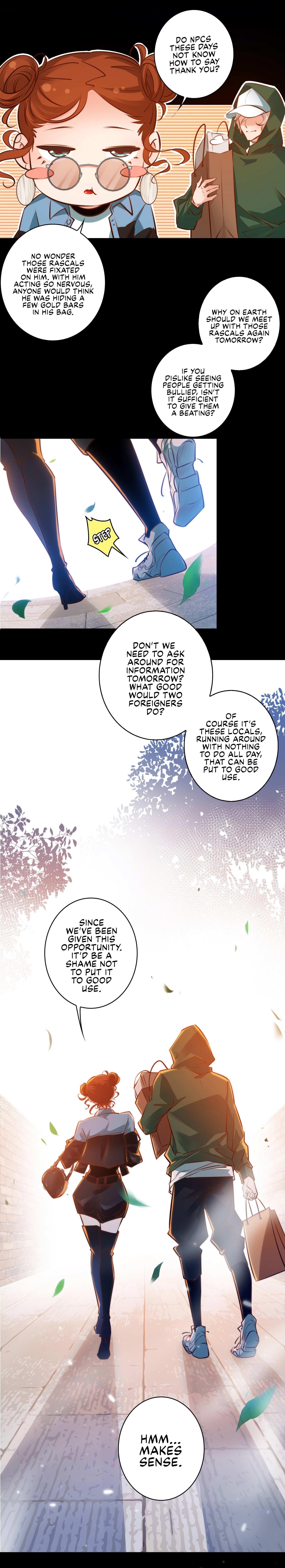 Scream Queen Chapter 21 - Page 12