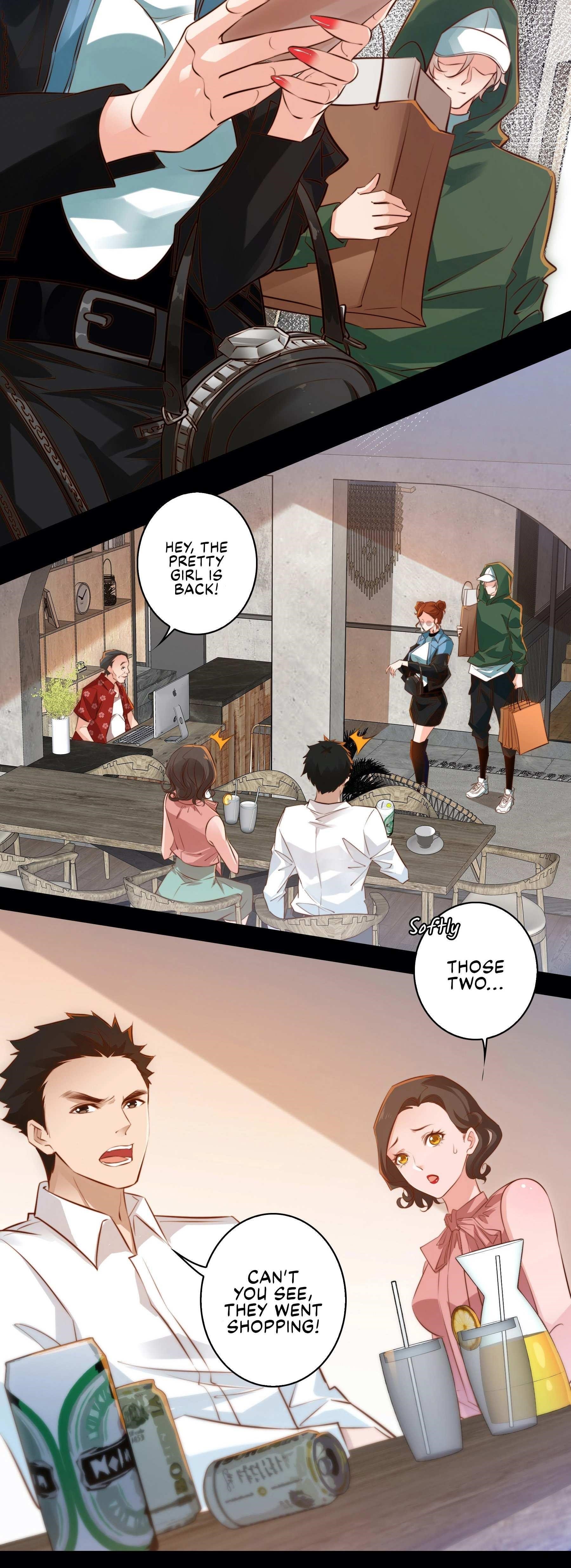 Scream Queen Chapter 21 - Page 14