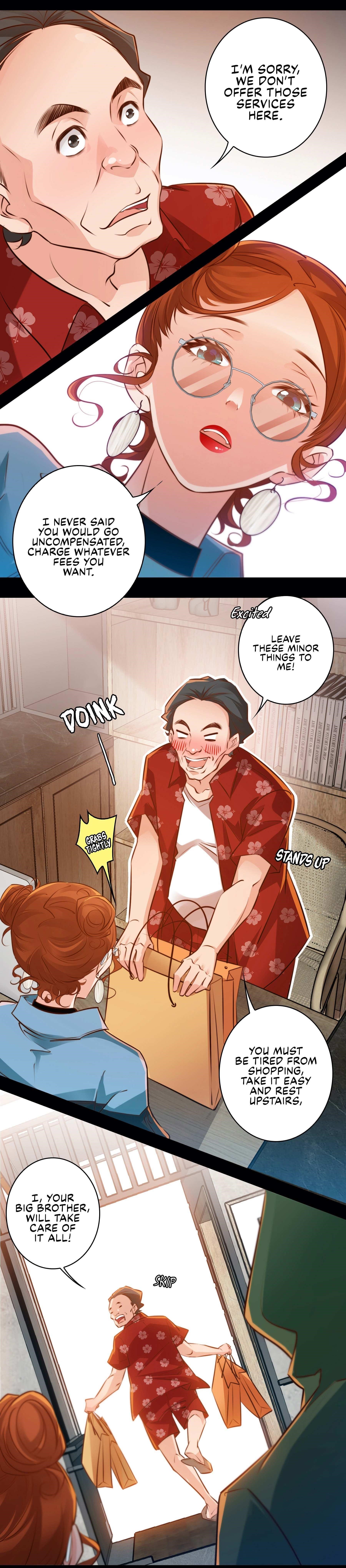 Scream Queen Chapter 21 - Page 16