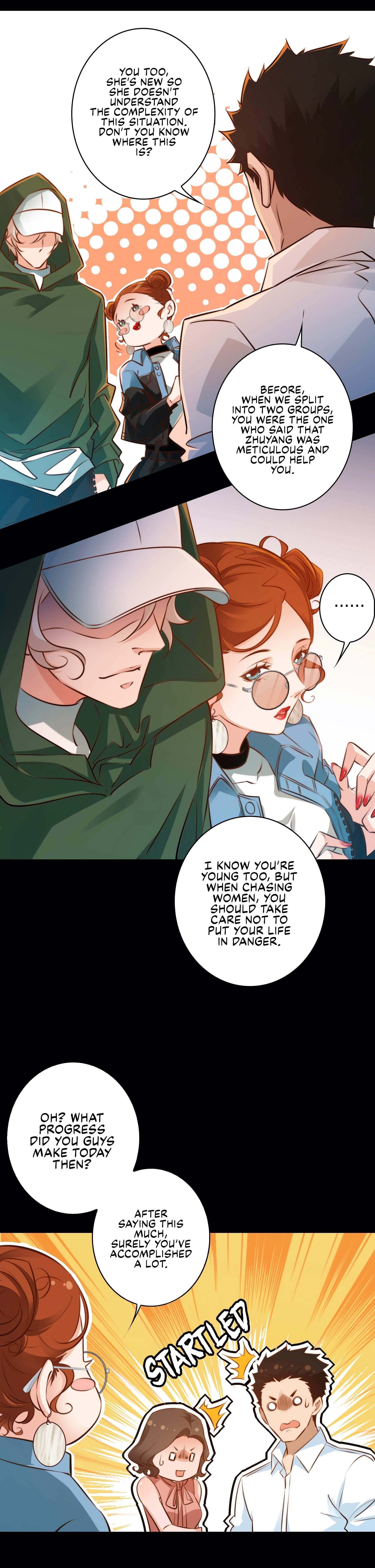 Scream Queen Chapter 21 - Page 18