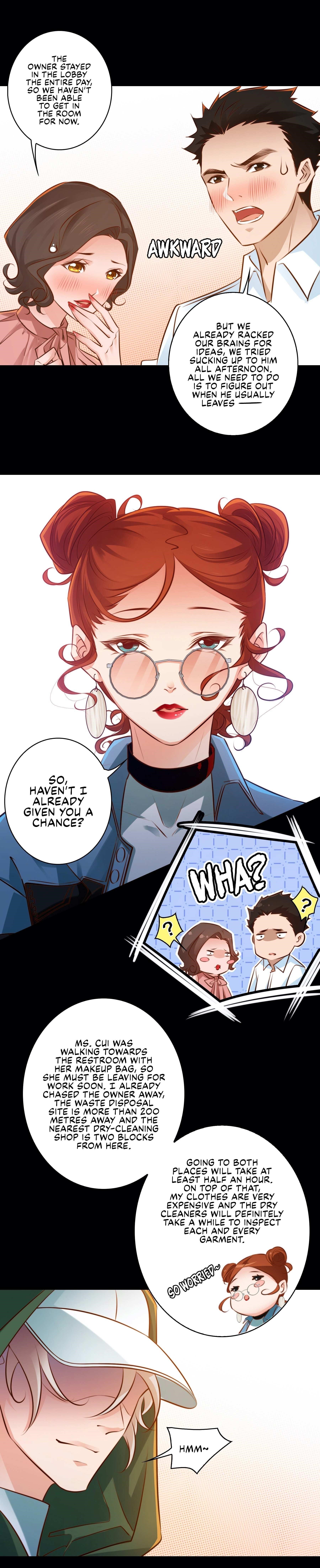 Scream Queen Chapter 21 - Page 19