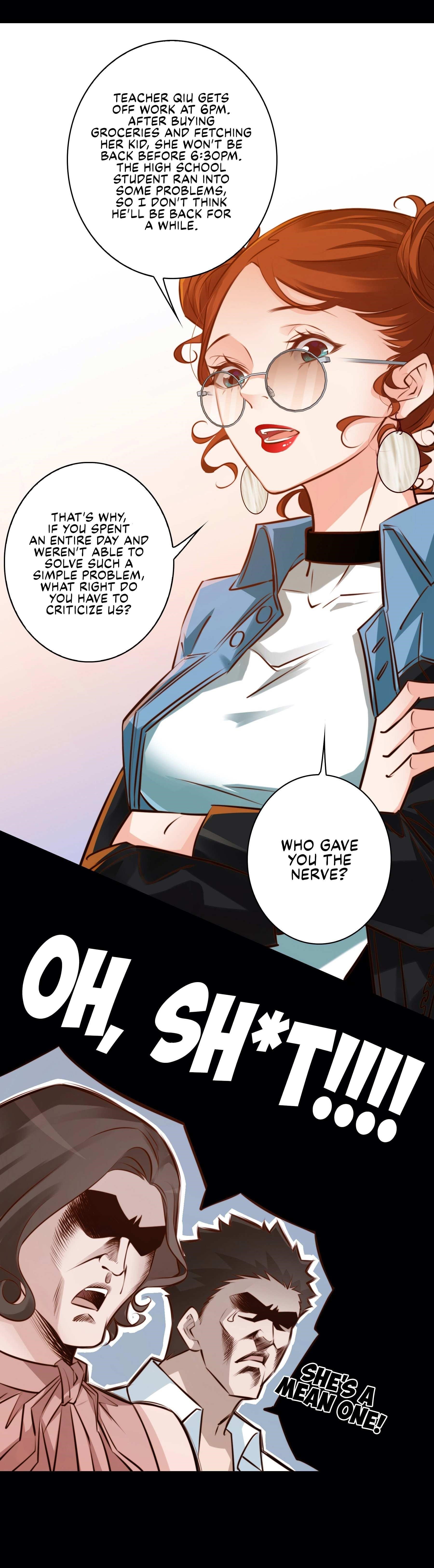 Scream Queen Chapter 21 - Page 20