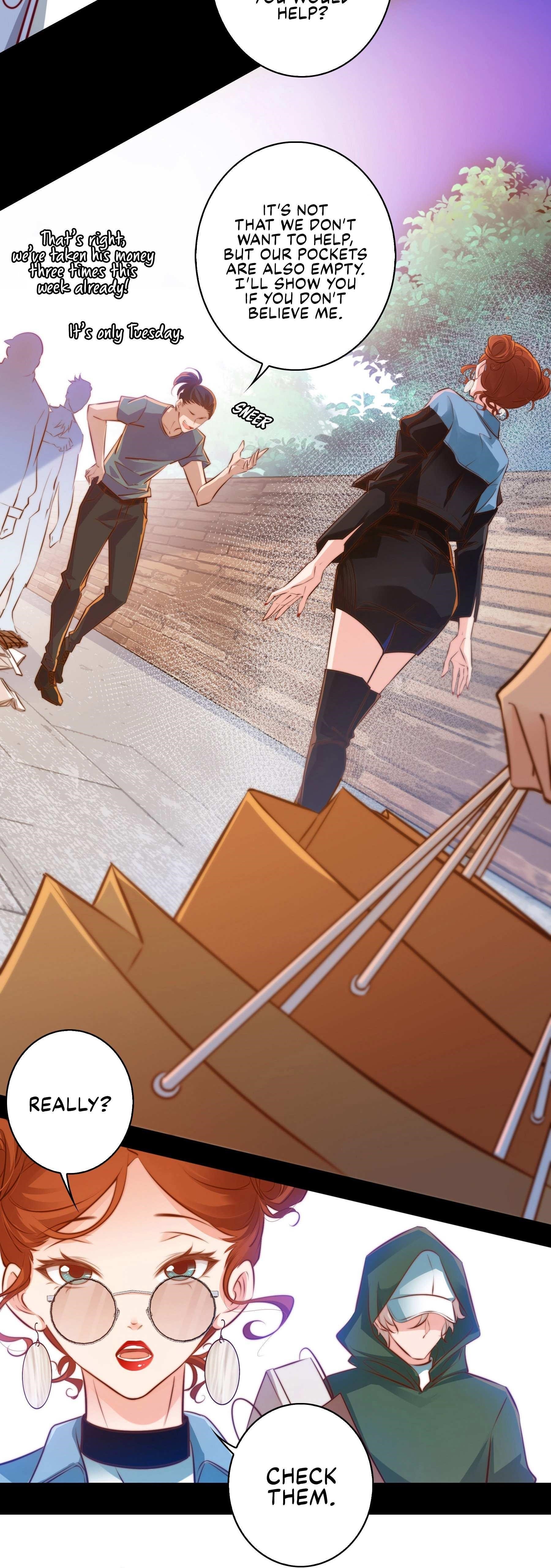 Scream Queen Chapter 21 - Page 6