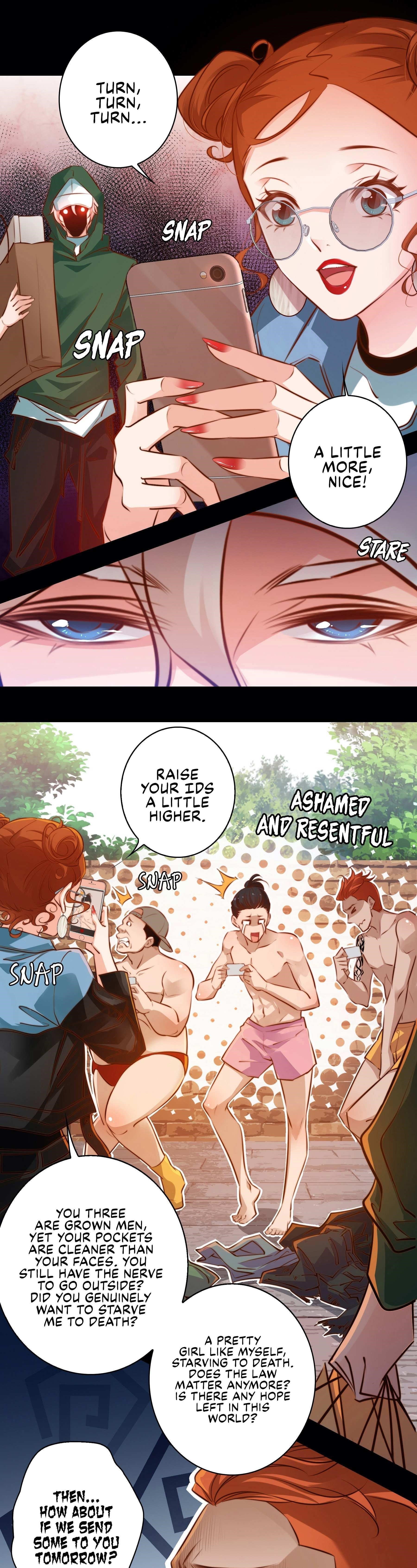 Scream Queen Chapter 21 - Page 9