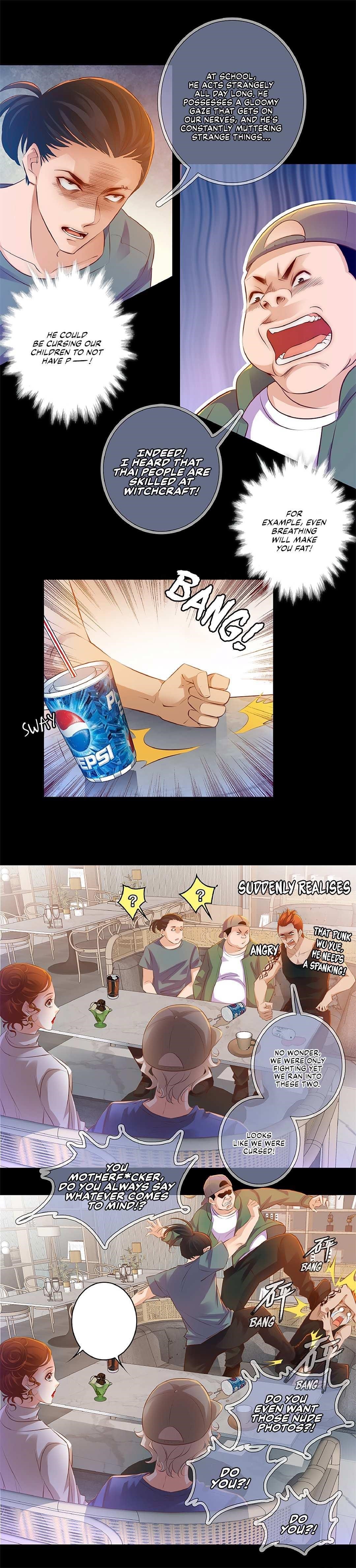 Scream Queen Chapter 24 - Page 6