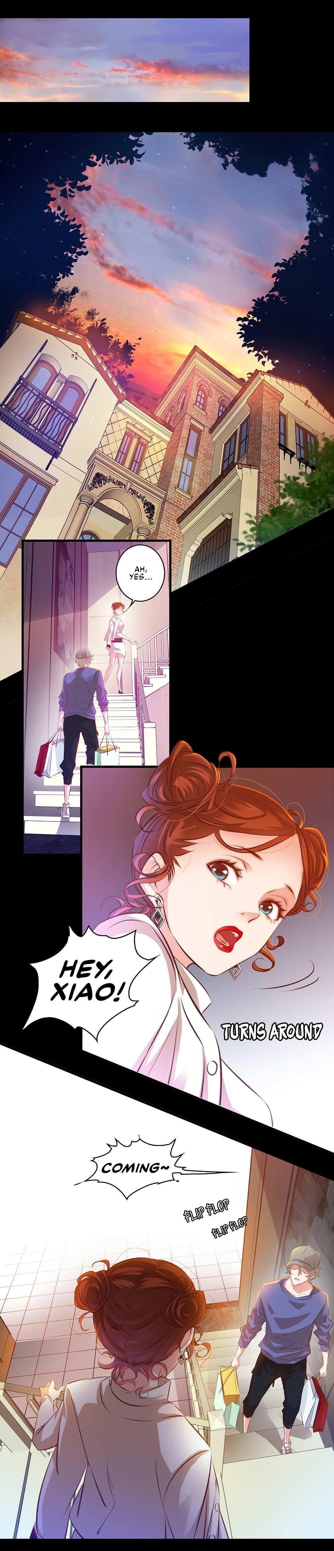 Scream Queen Chapter 24 - Page 8