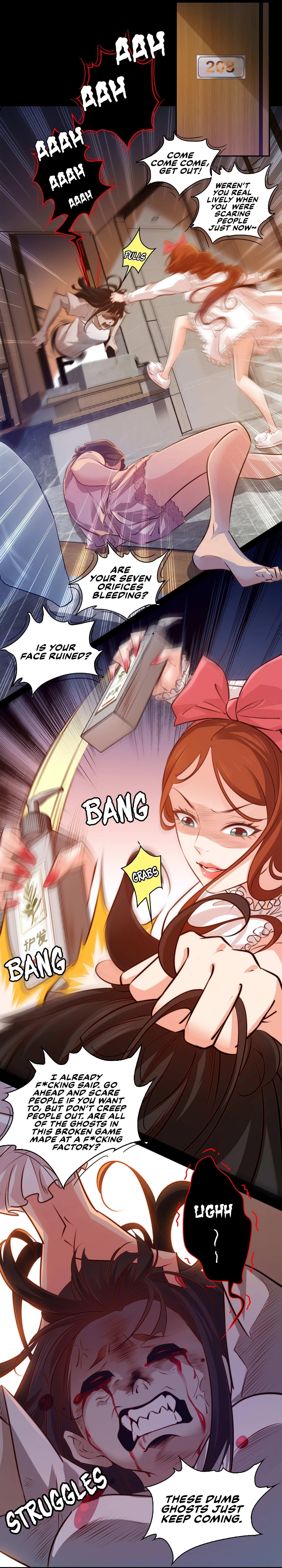 Scream Queen Chapter 25 - Page 10