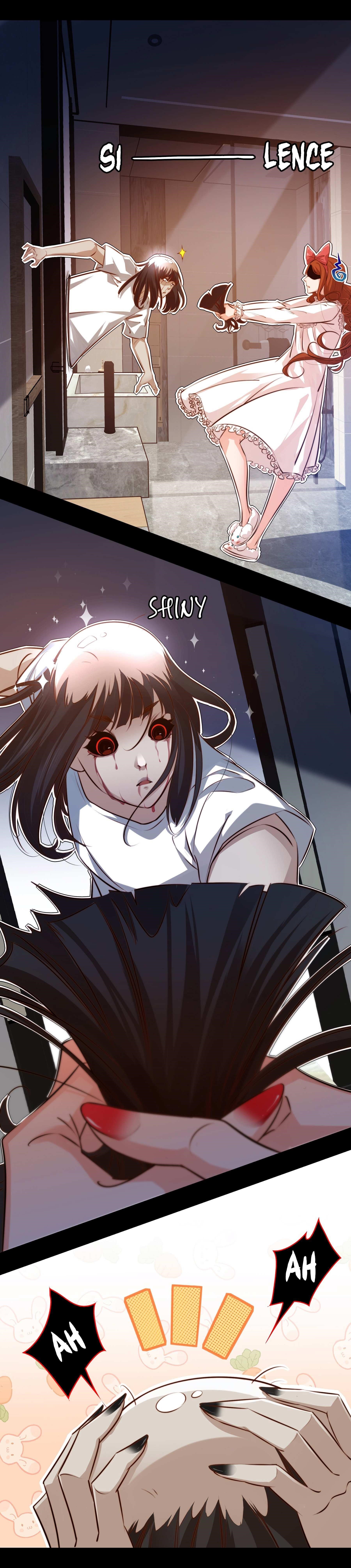 Scream Queen Chapter 25 - Page 12