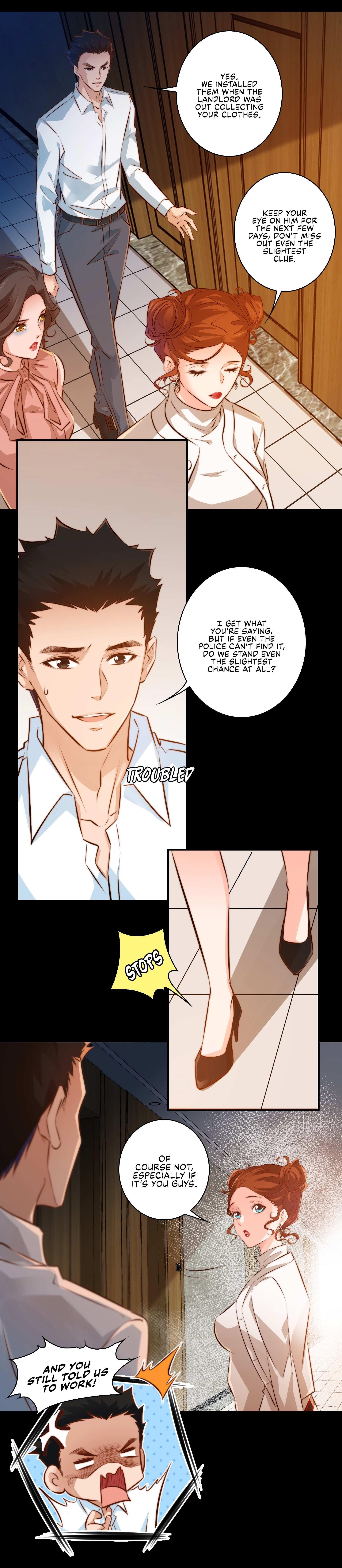 Scream Queen Chapter 25 - Page 7