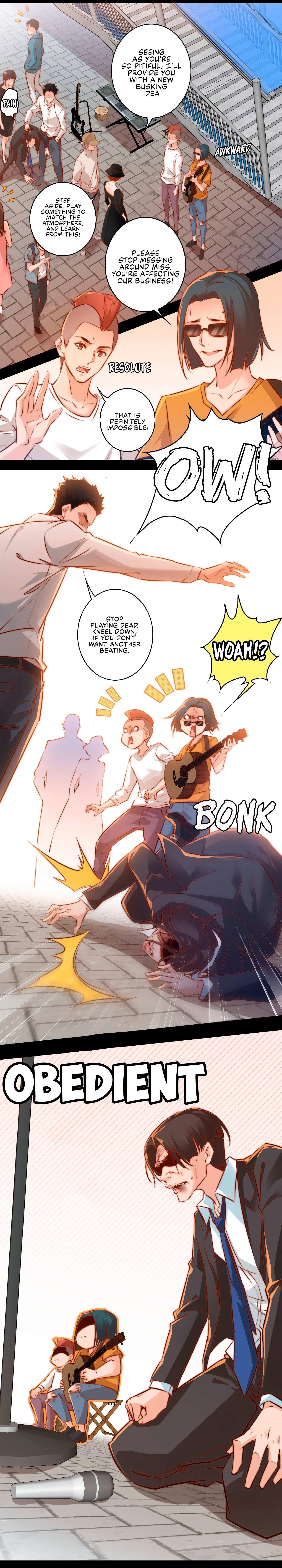 Scream Queen Chapter 27 - Page 8